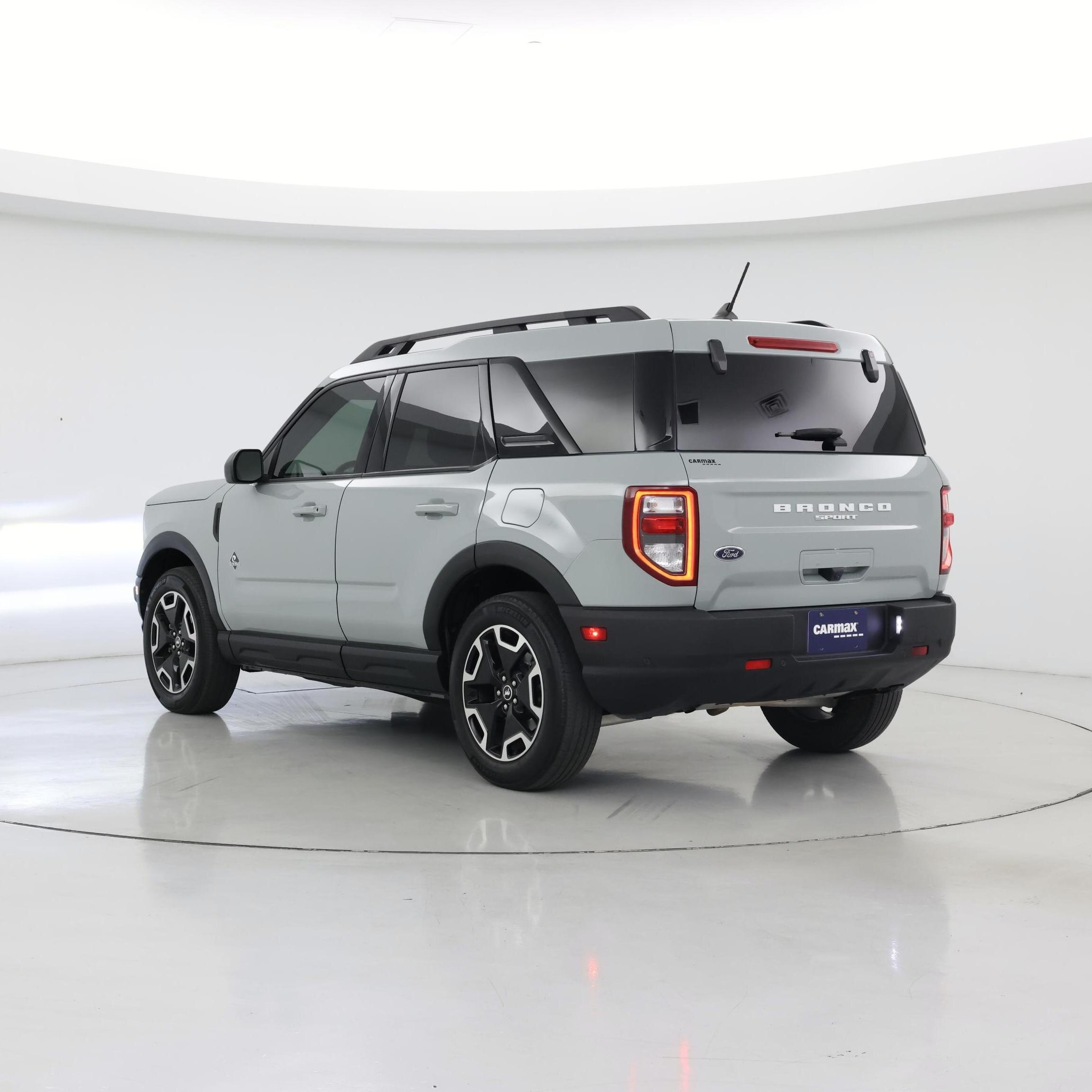 Thumbnail: 2023 Ford Bronco Sport - 2