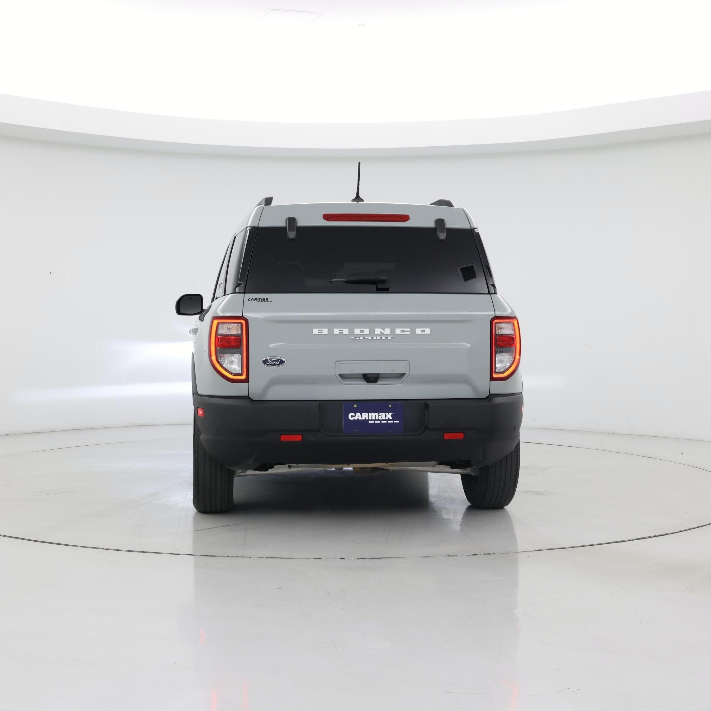 Thumbnail: 2023 Ford Bronco Sport - 6