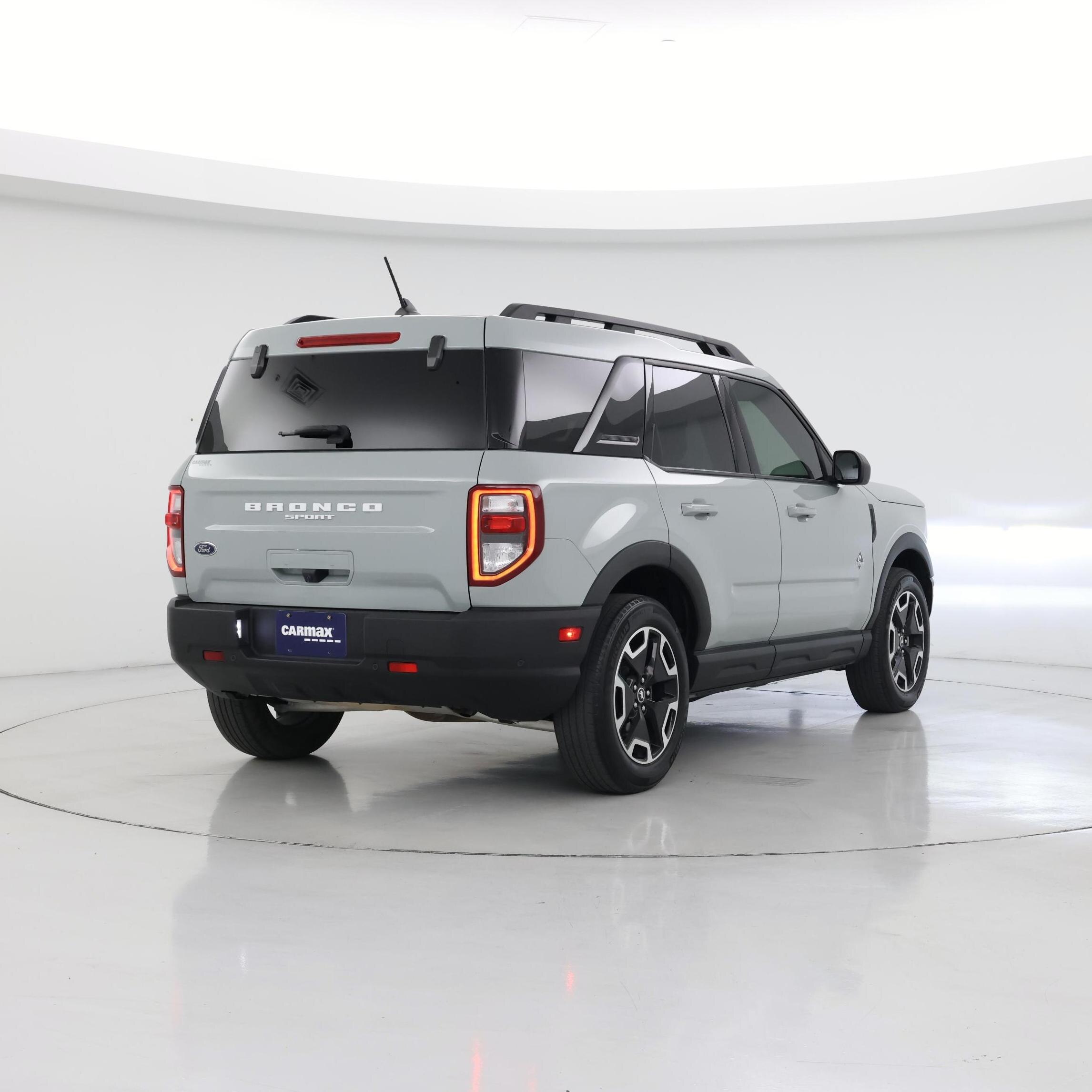 Thumbnail: 2023 Ford Bronco Sport - 8