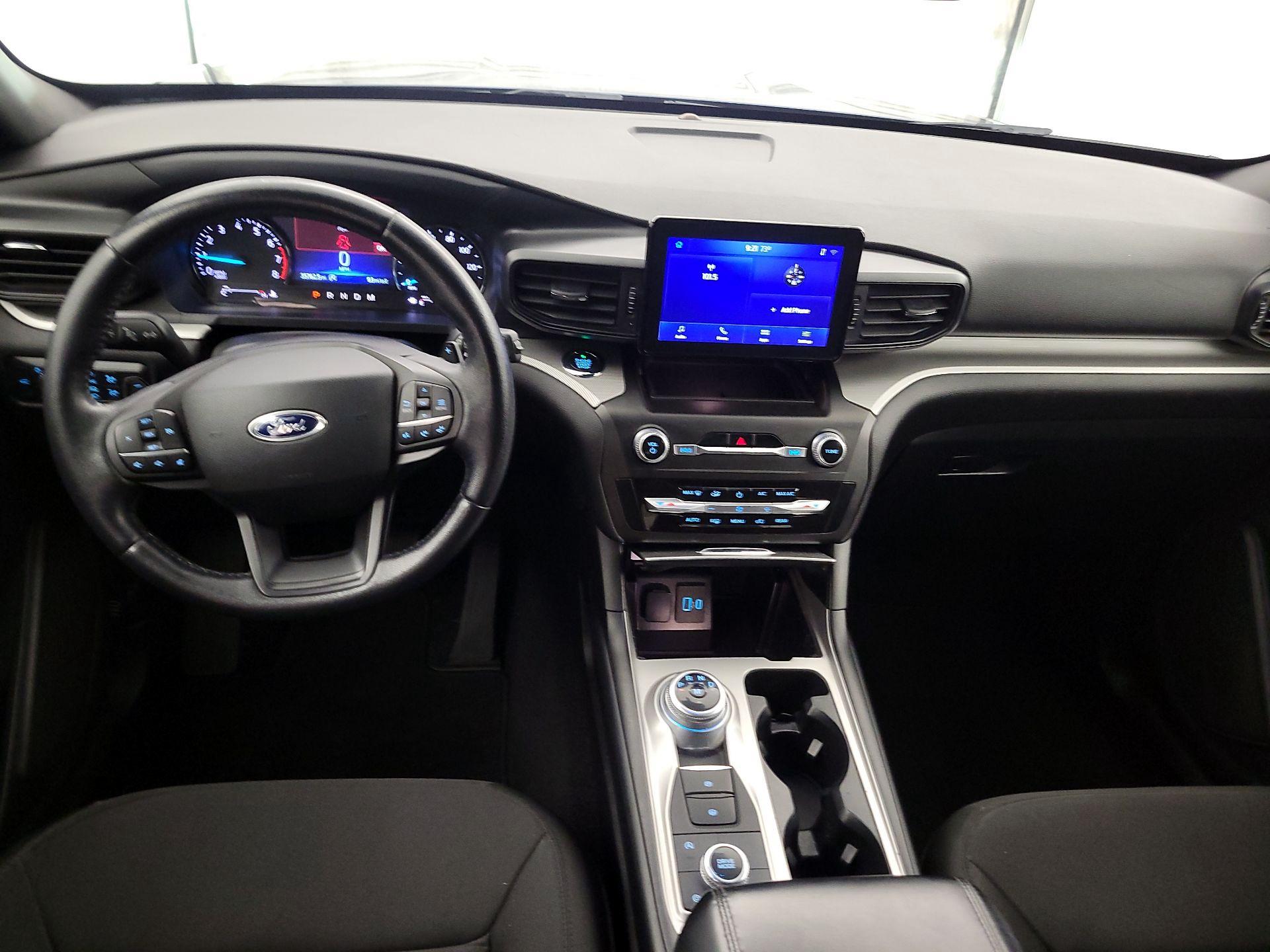 Thumbnail: 2020 Ford Explorer - 9