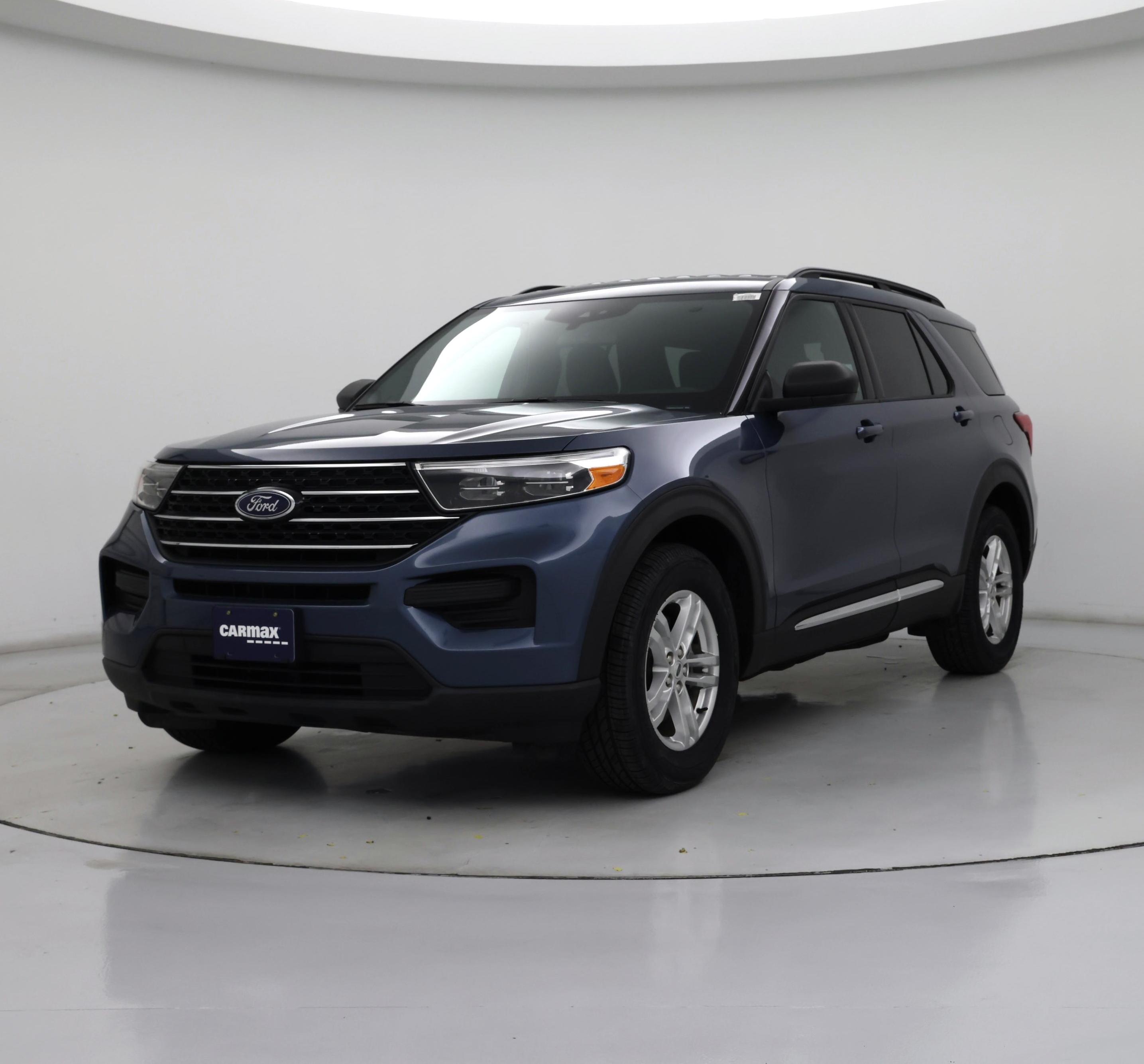 Thumbnail: 2020 Ford Explorer - 4