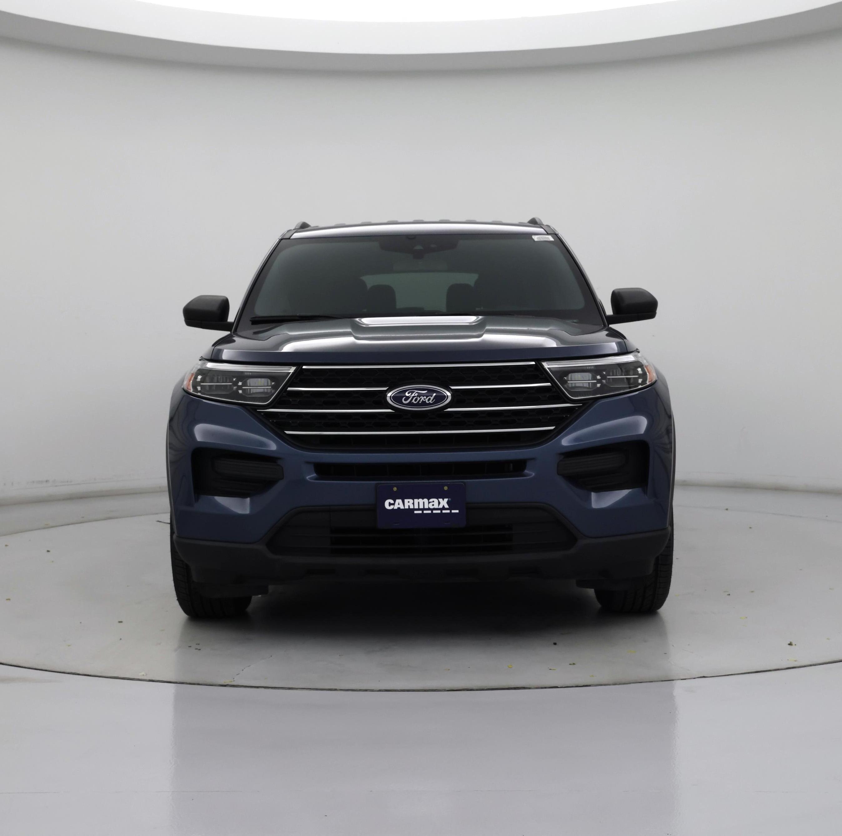 Thumbnail: 2020 Ford Explorer - 5