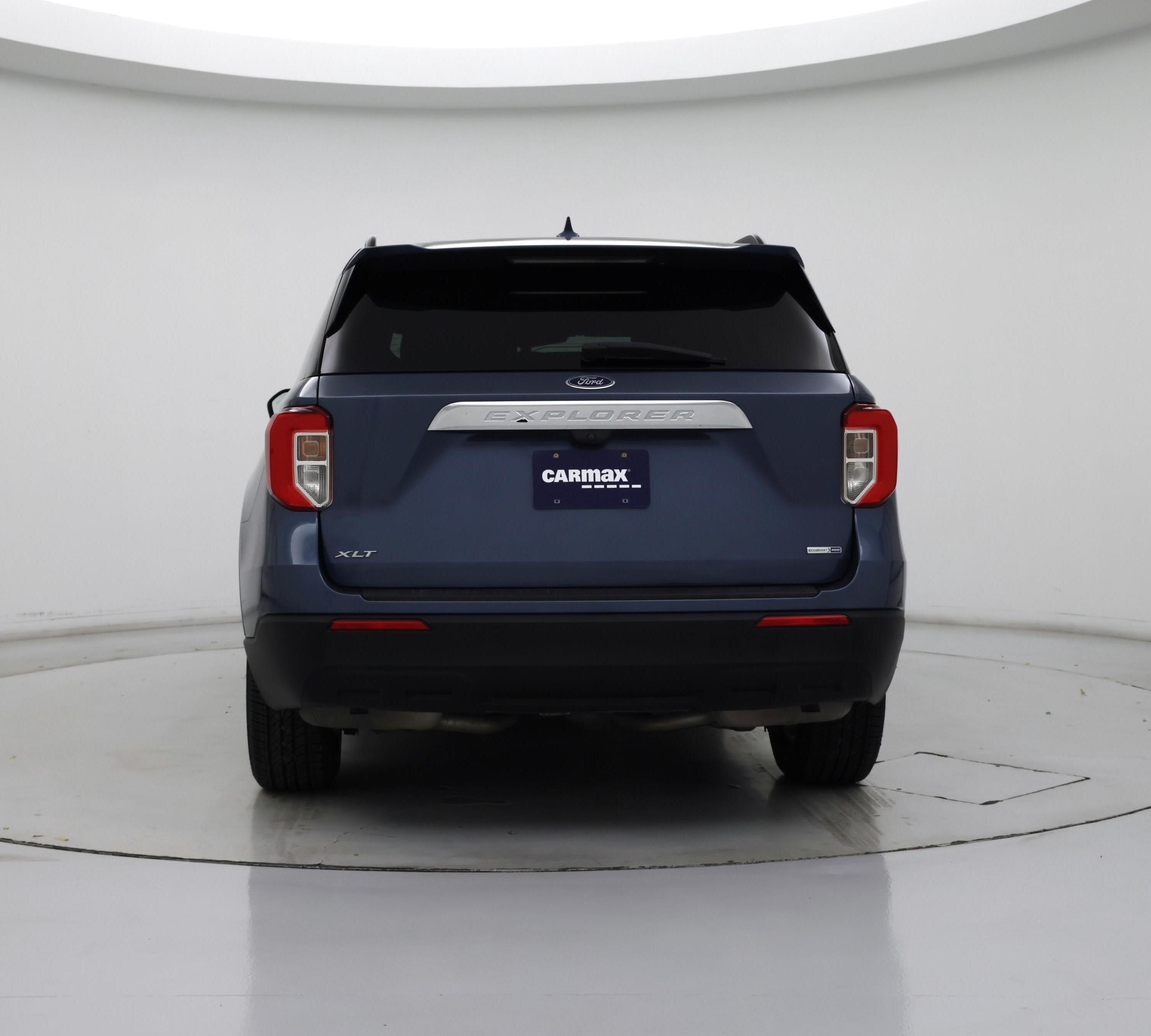 Thumbnail: 2020 Ford Explorer - 6