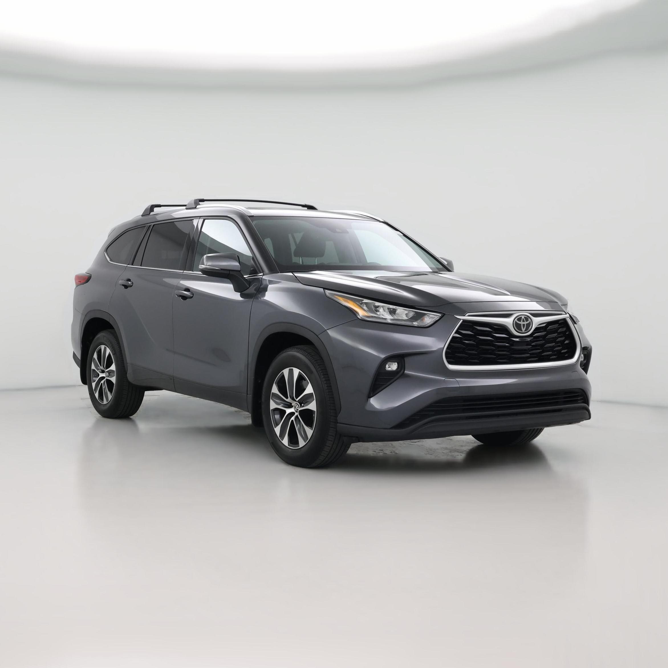 Thumbnail: 2020 Toyota Highlander - 1