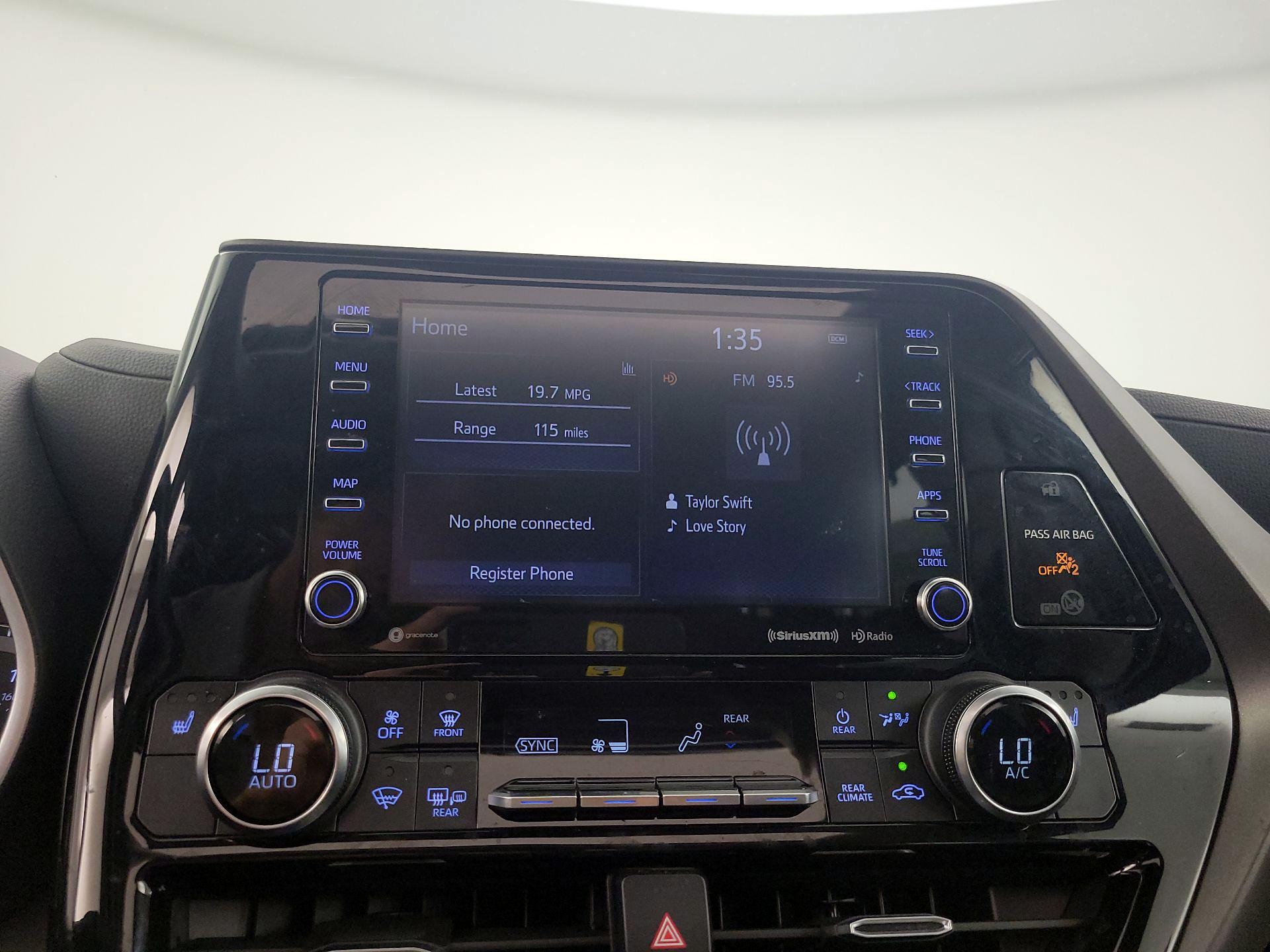 Thumbnail: 2020 Toyota Highlander - 15