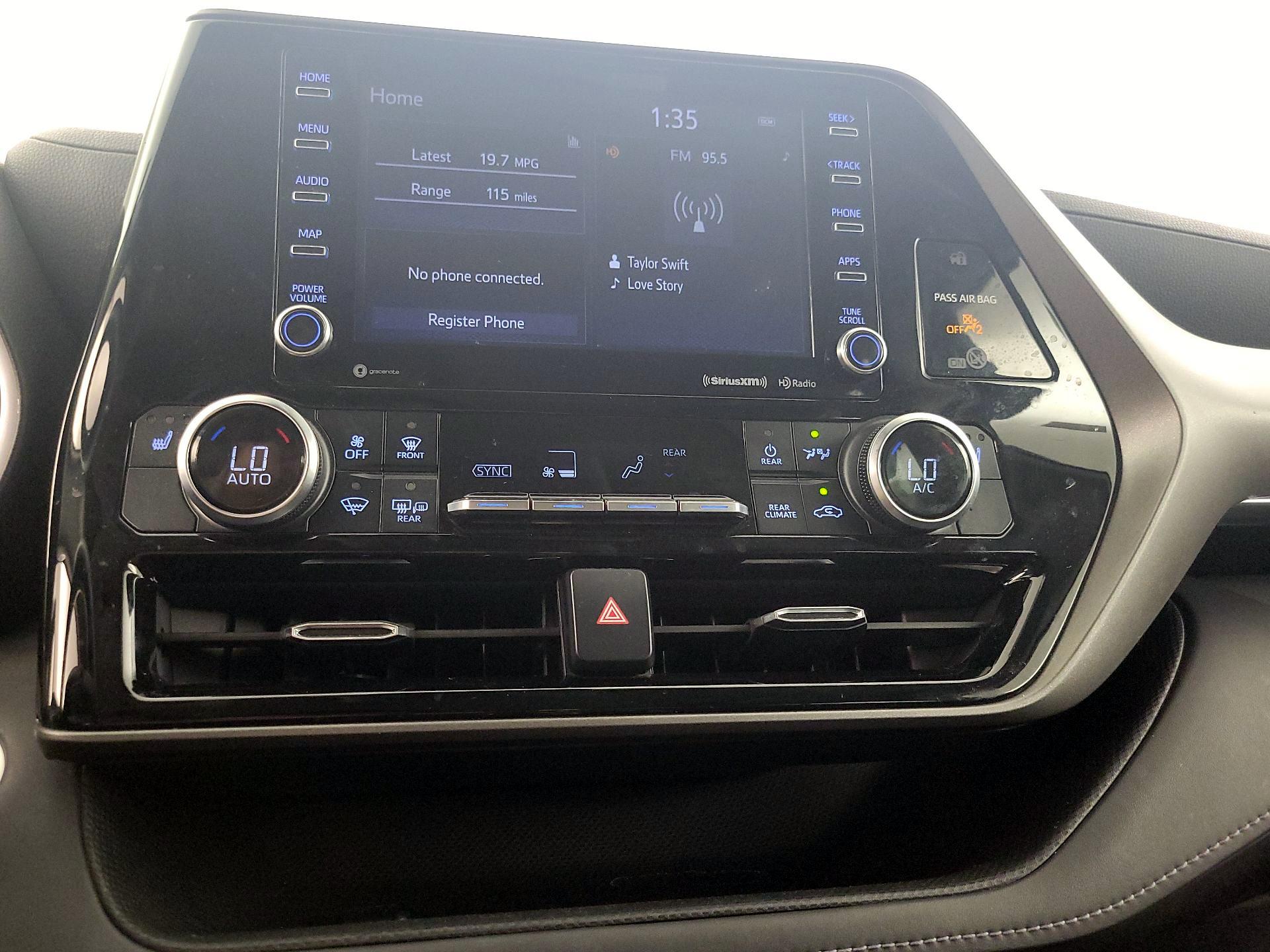 Thumbnail: 2020 Toyota Highlander - 16