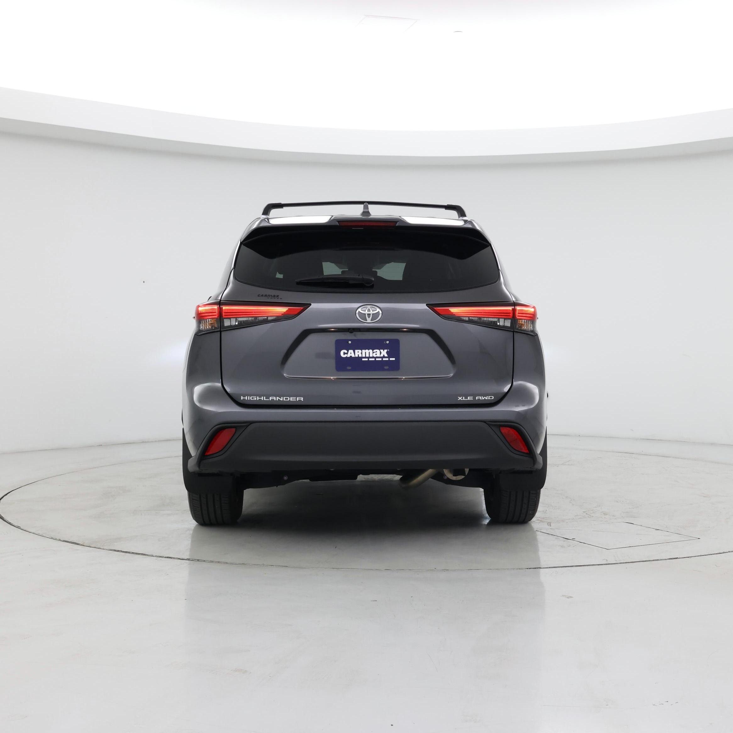 Thumbnail: 2020 Toyota Highlander - 6