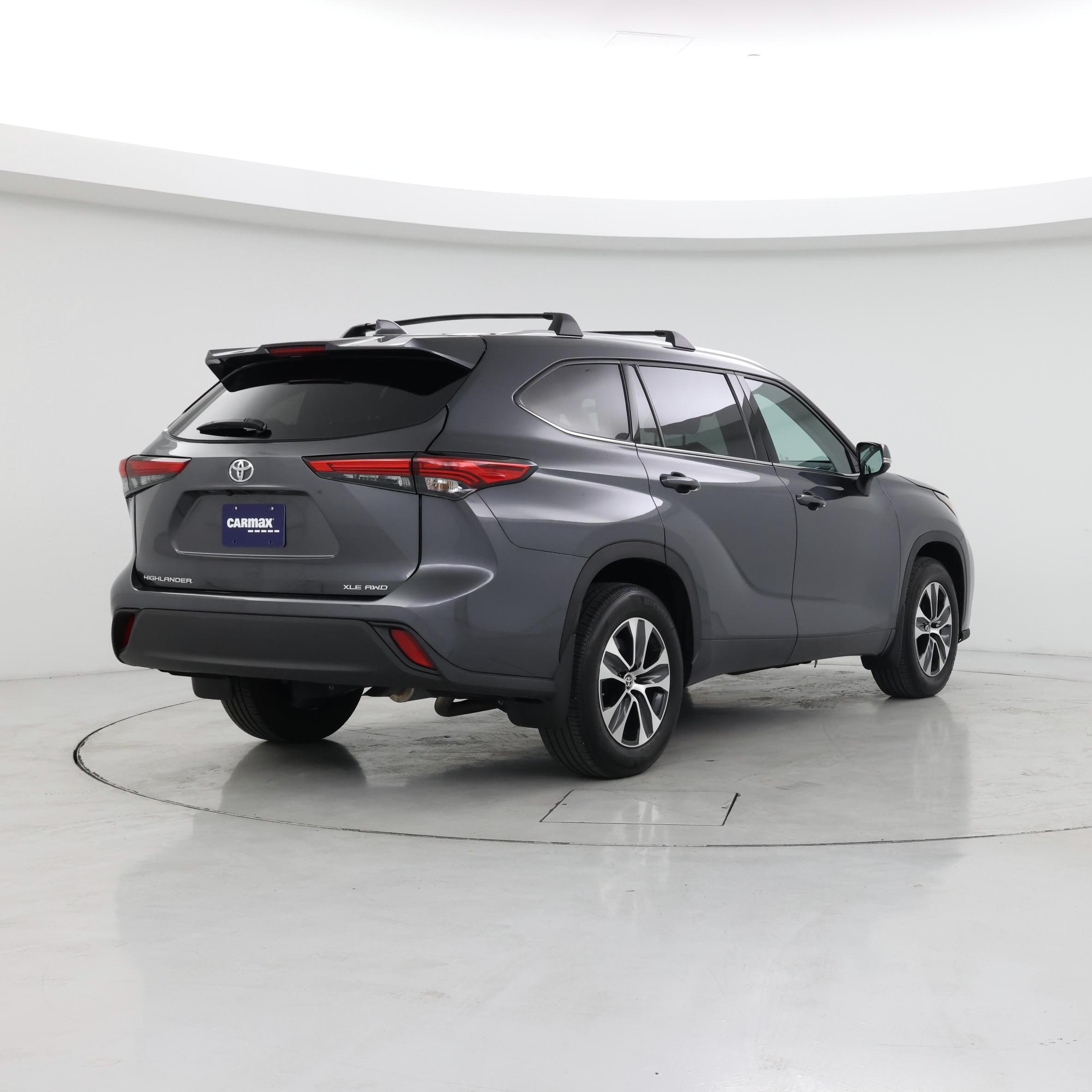 Thumbnail: 2020 Toyota Highlander - 8