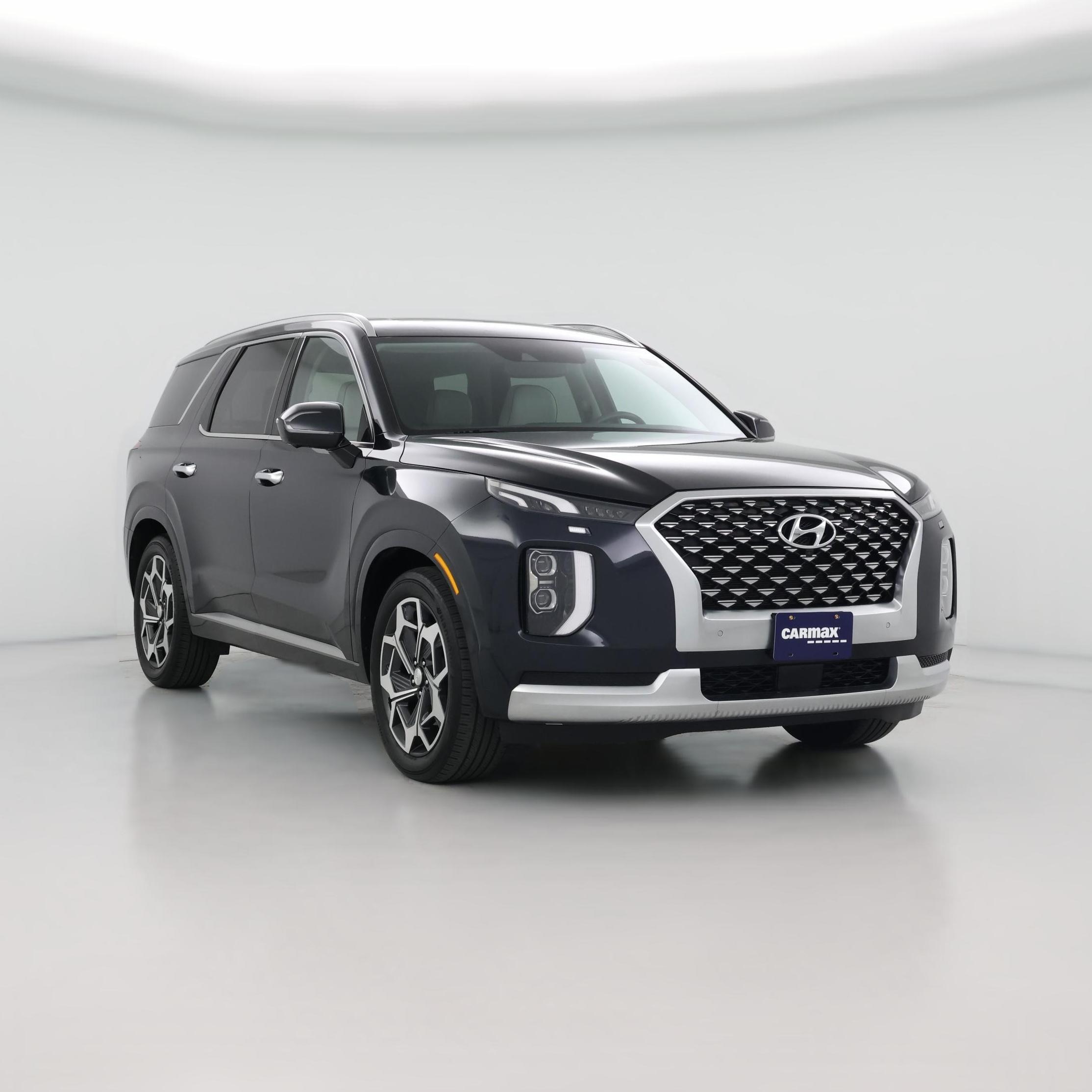 Thumbnail: 2021 Hyundai Palisade - 1