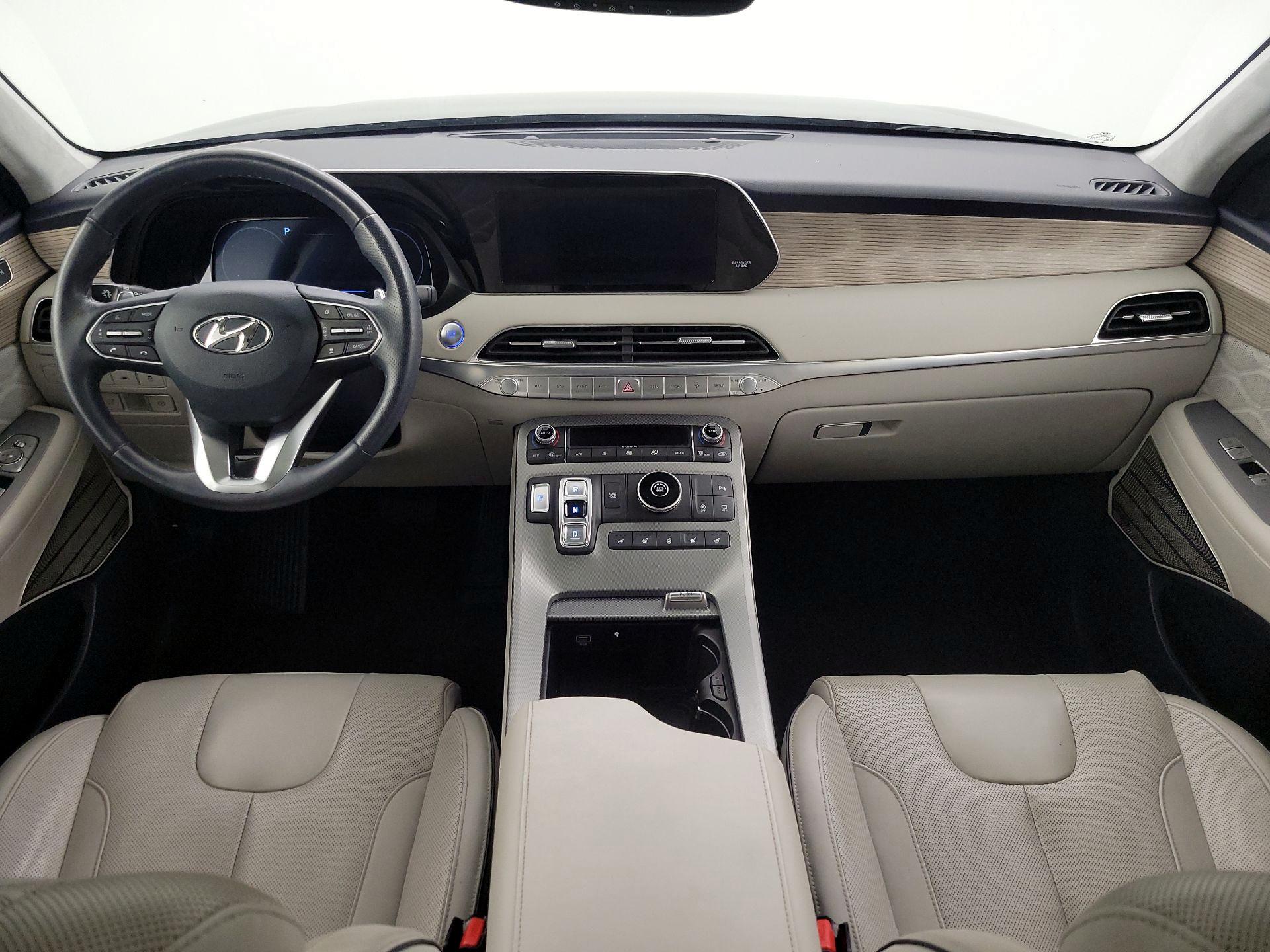 Thumbnail: 2021 Hyundai Palisade - 9