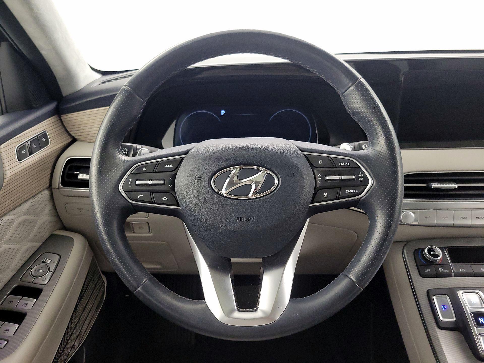 Thumbnail: 2021 Hyundai Palisade - 10