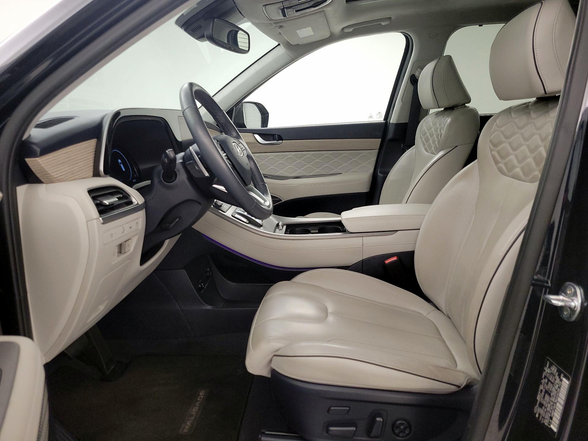 Thumbnail: 2021 Hyundai Palisade - 11