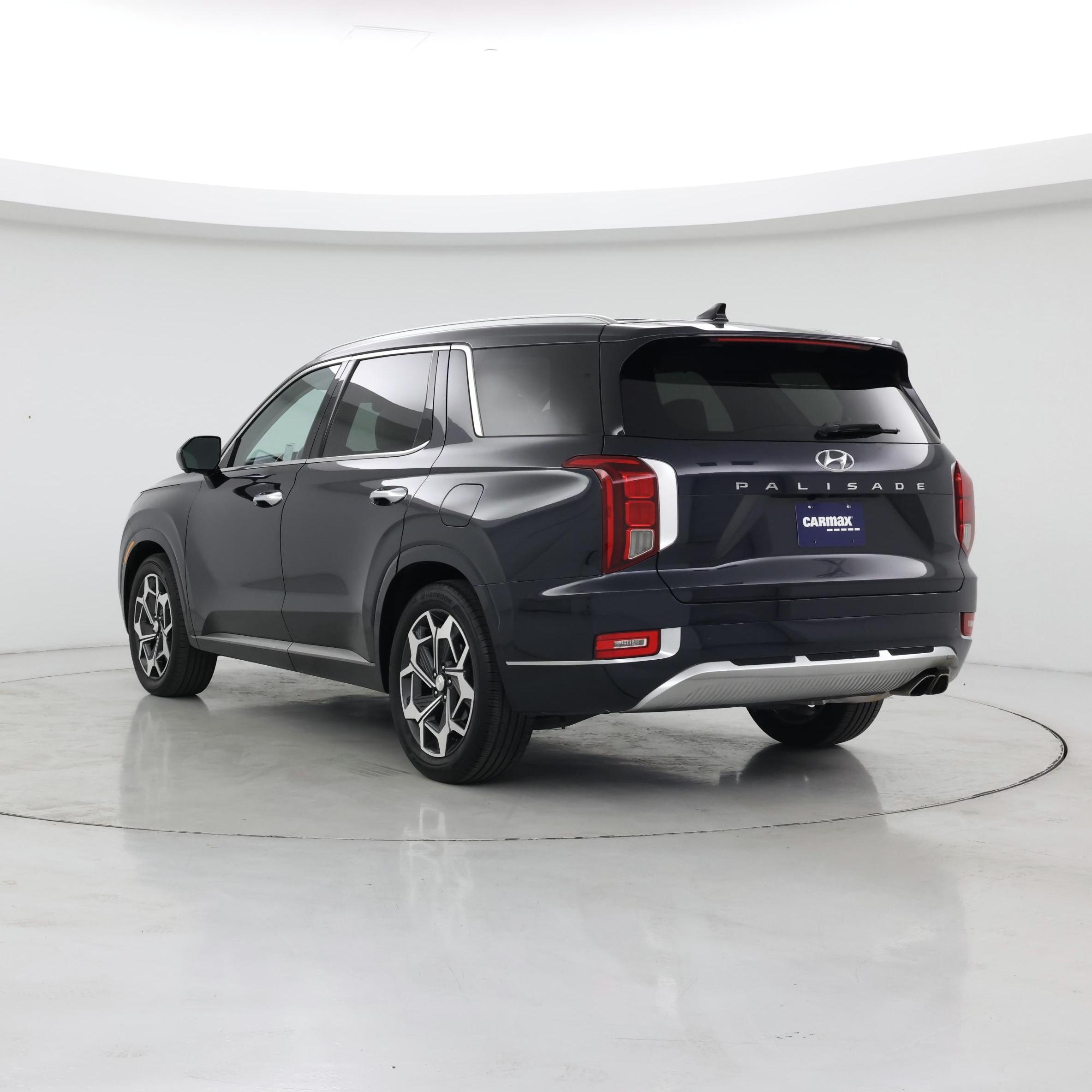 Thumbnail: 2021 Hyundai Palisade - 2