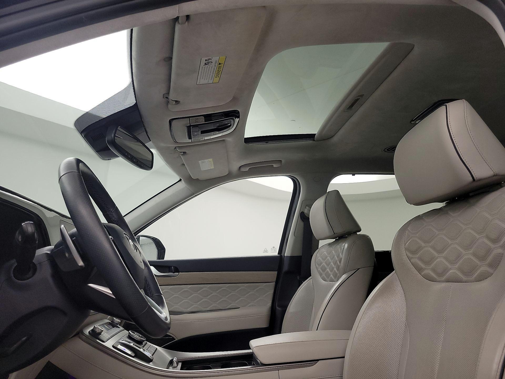 Thumbnail: 2021 Hyundai Palisade - 20