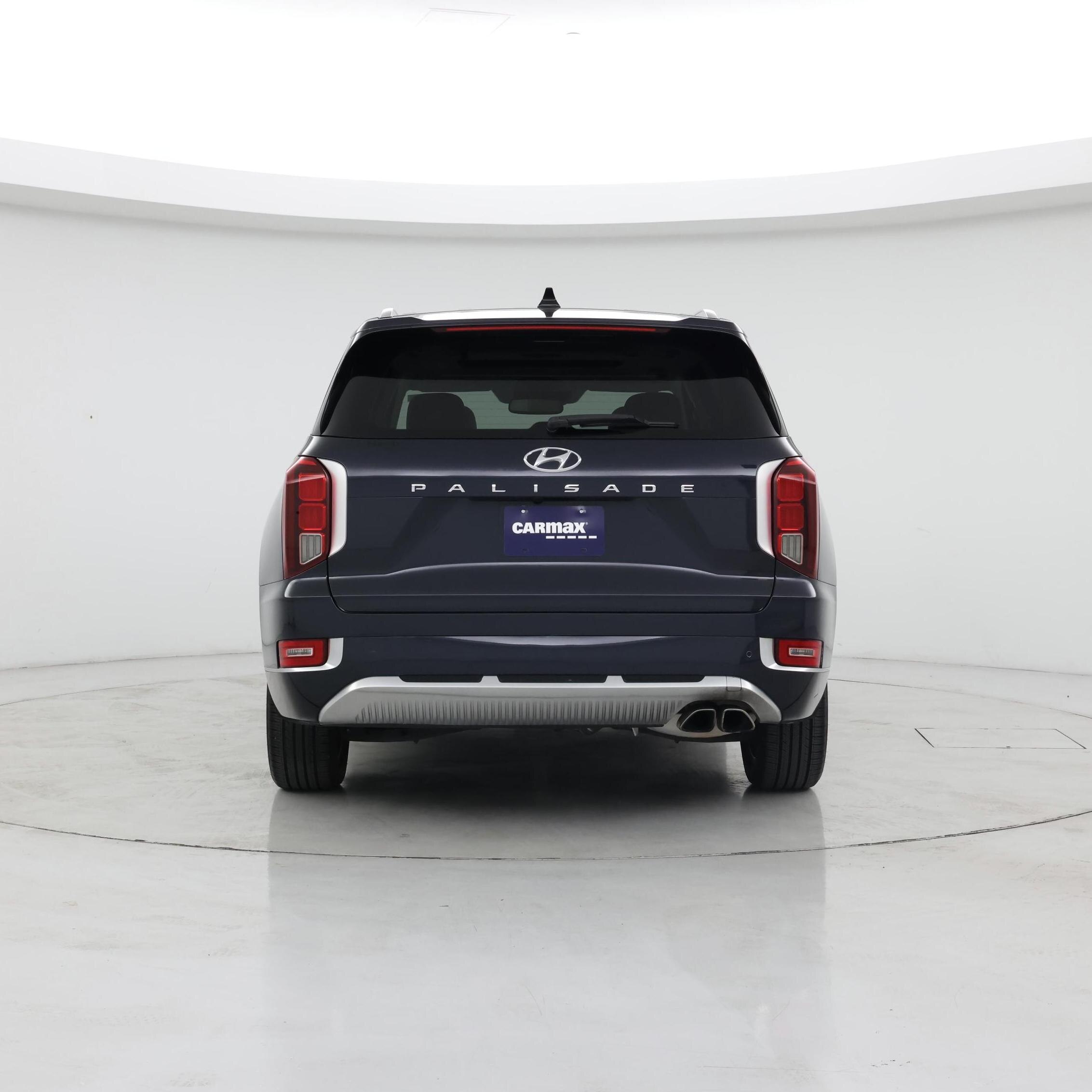 Thumbnail: 2021 Hyundai Palisade - 6