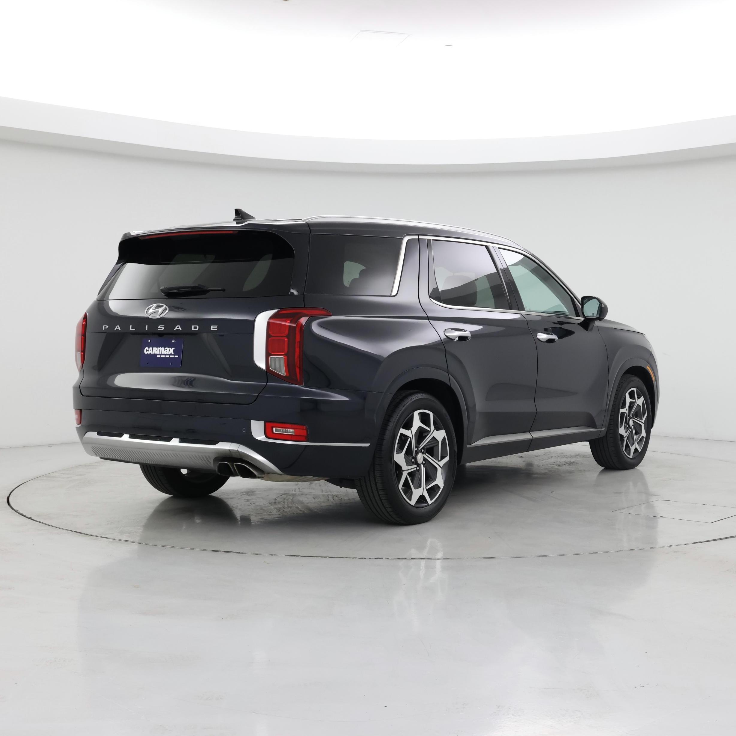 Thumbnail: 2021 Hyundai Palisade - 8