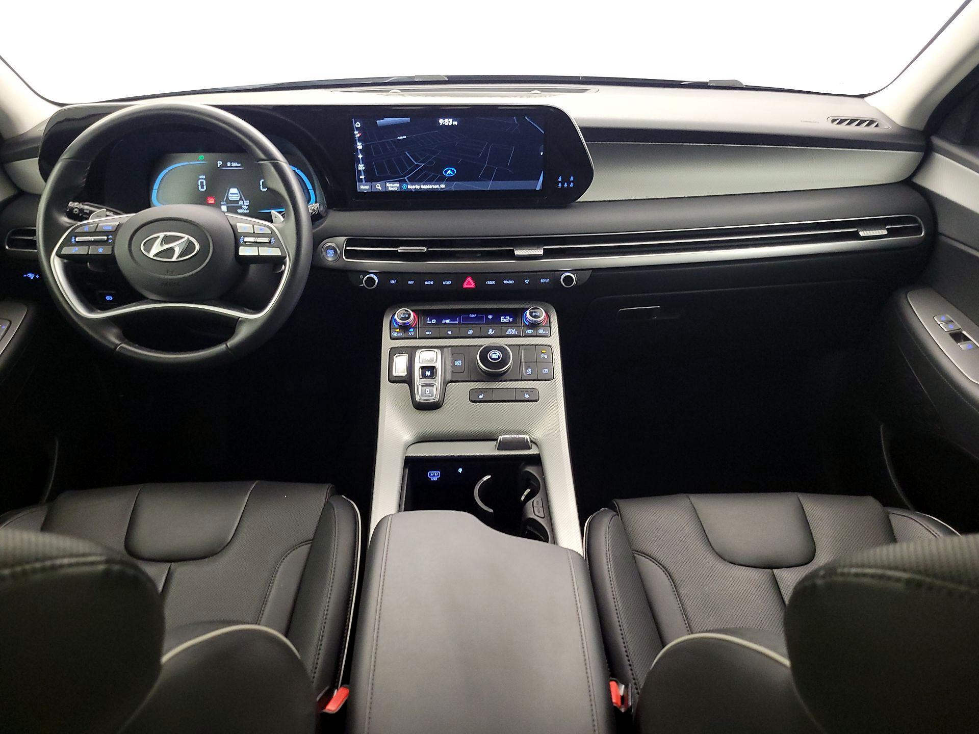 Thumbnail: 2023 Hyundai Palisade - 9