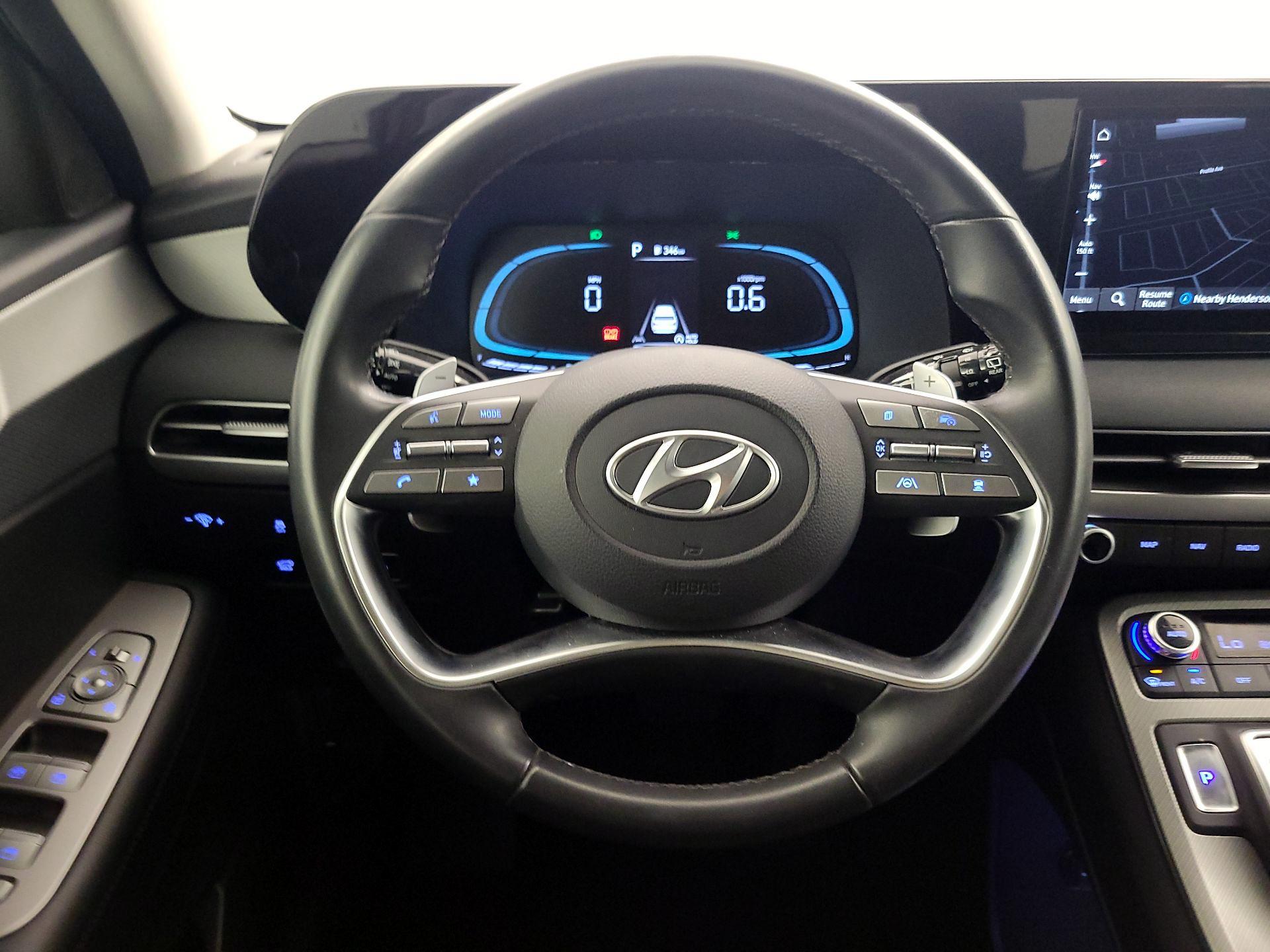 Thumbnail: 2023 Hyundai Palisade - 10