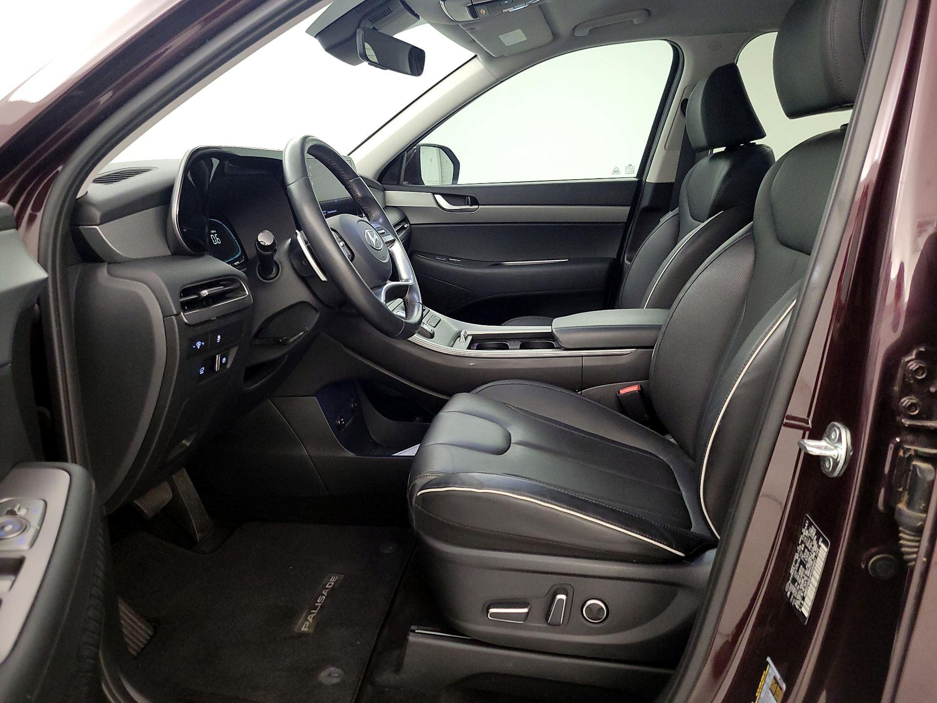 Thumbnail: 2023 Hyundai Palisade - 11