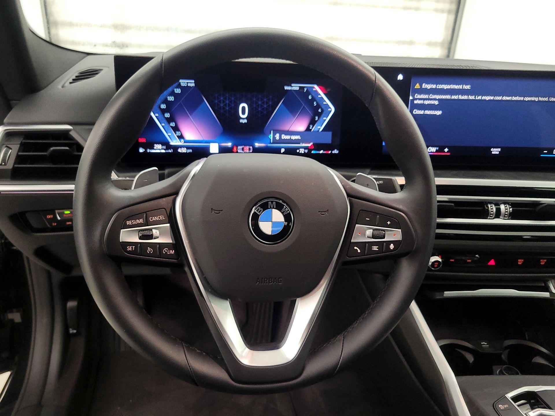 Thumbnail: 2024 BMW 4 Series - 10