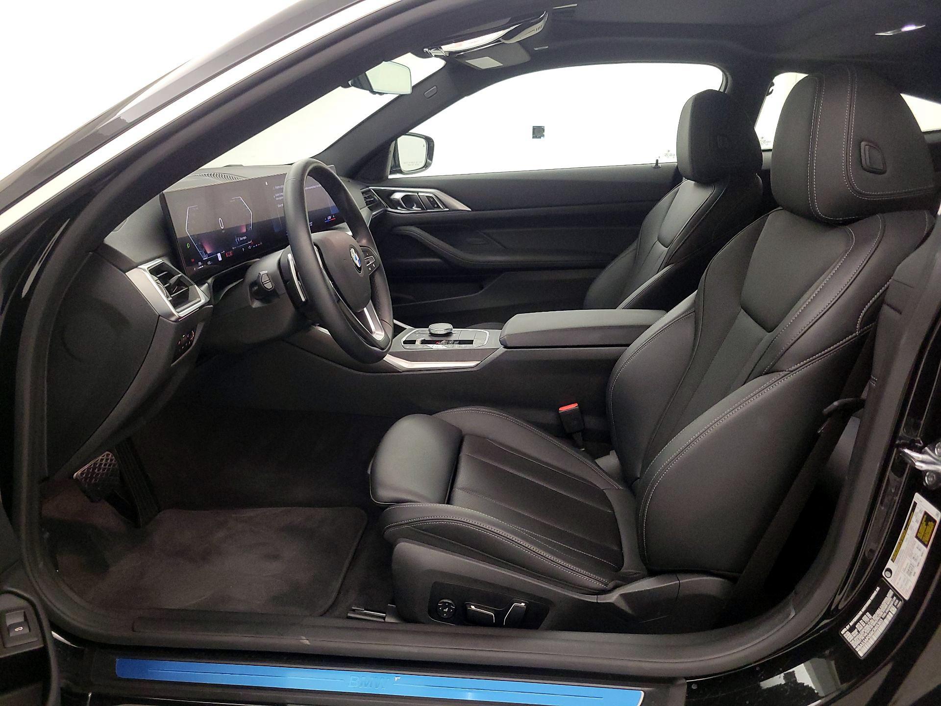 Thumbnail: 2024 BMW 4 Series - 11