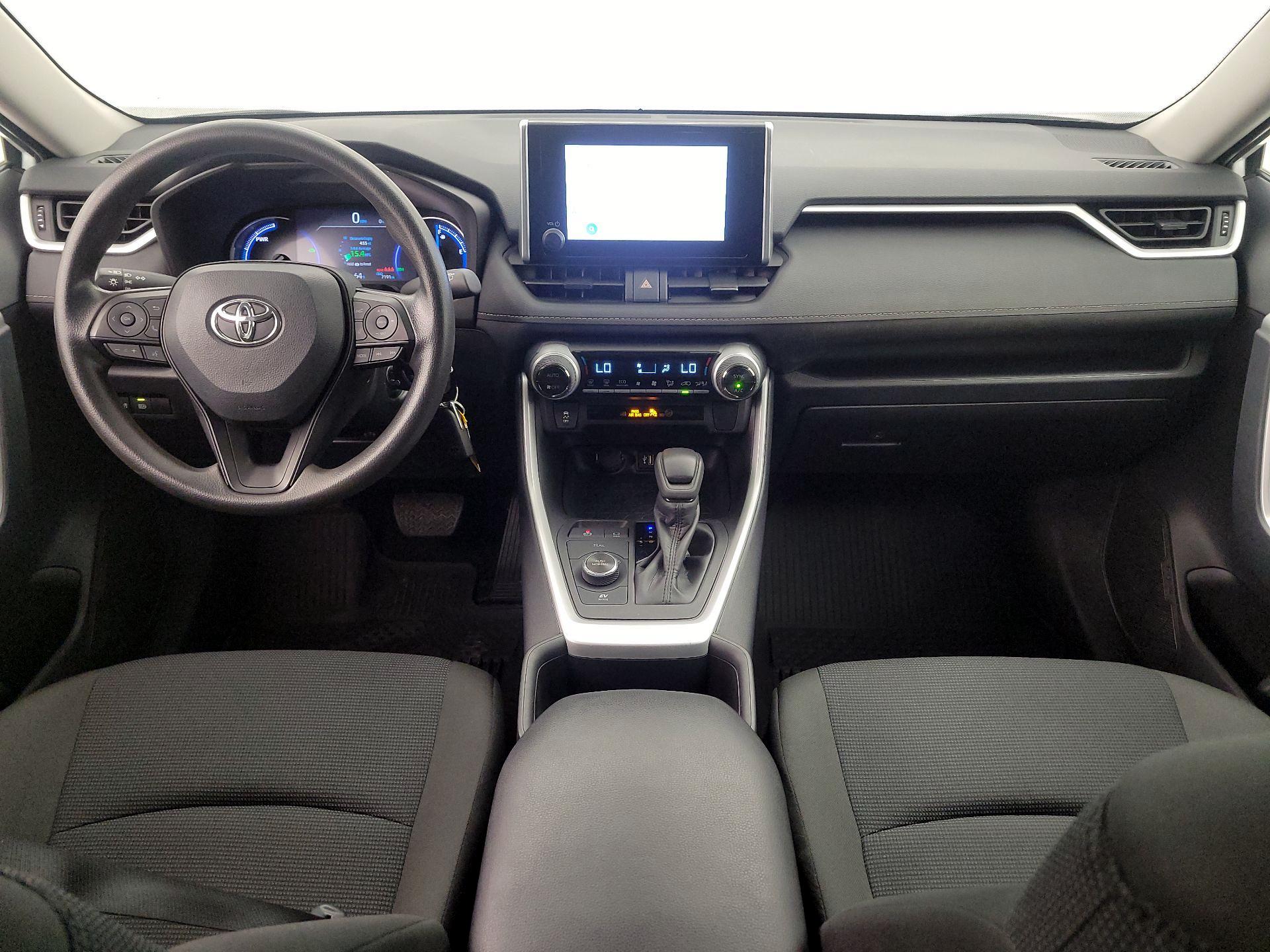 Thumbnail: 2024 Toyota RAV4 - 9