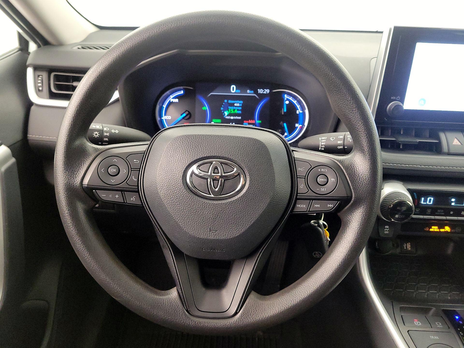 Thumbnail: 2024 Toyota RAV4 - 10