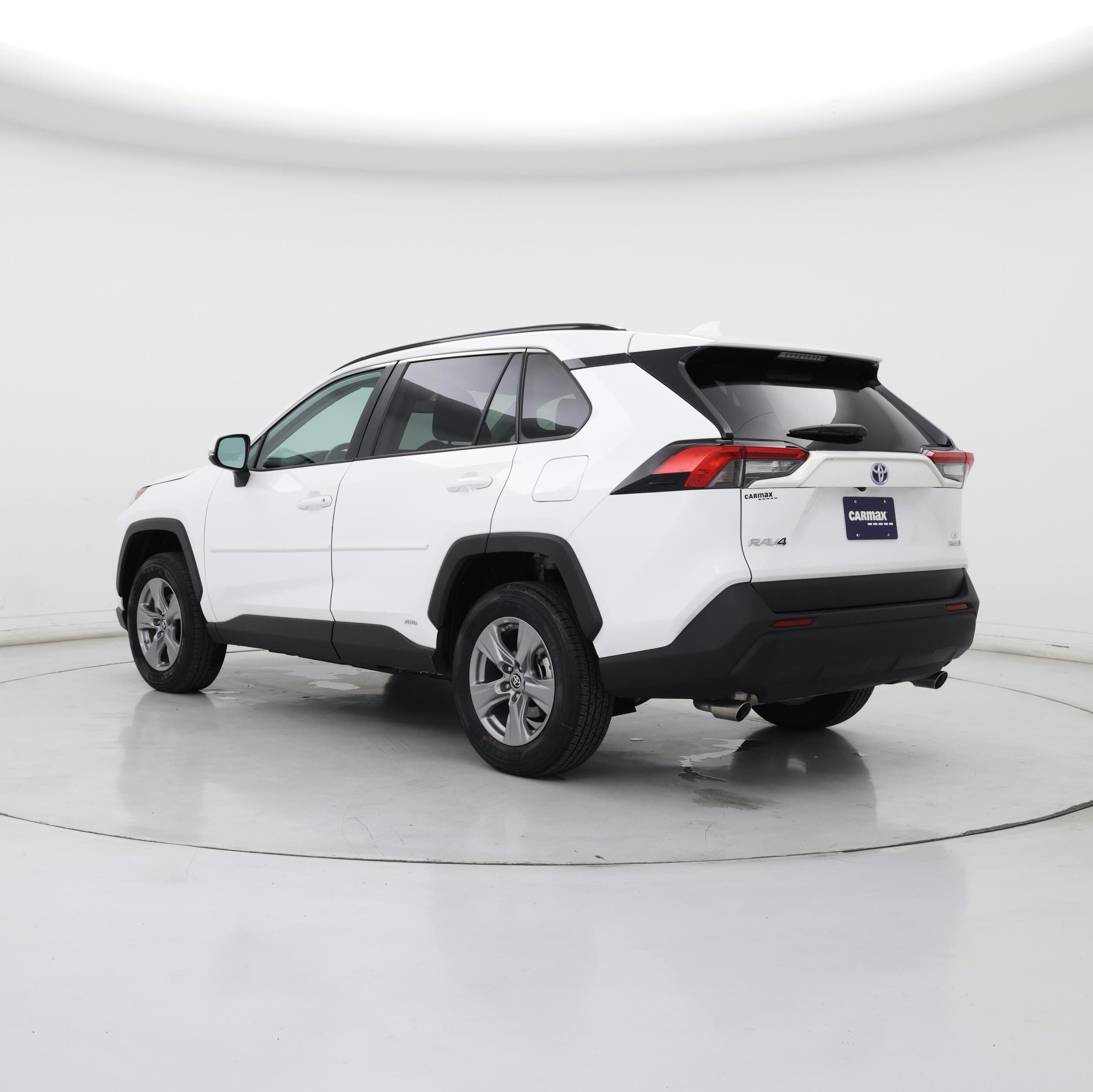 Thumbnail: 2024 Toyota RAV4 - 2
