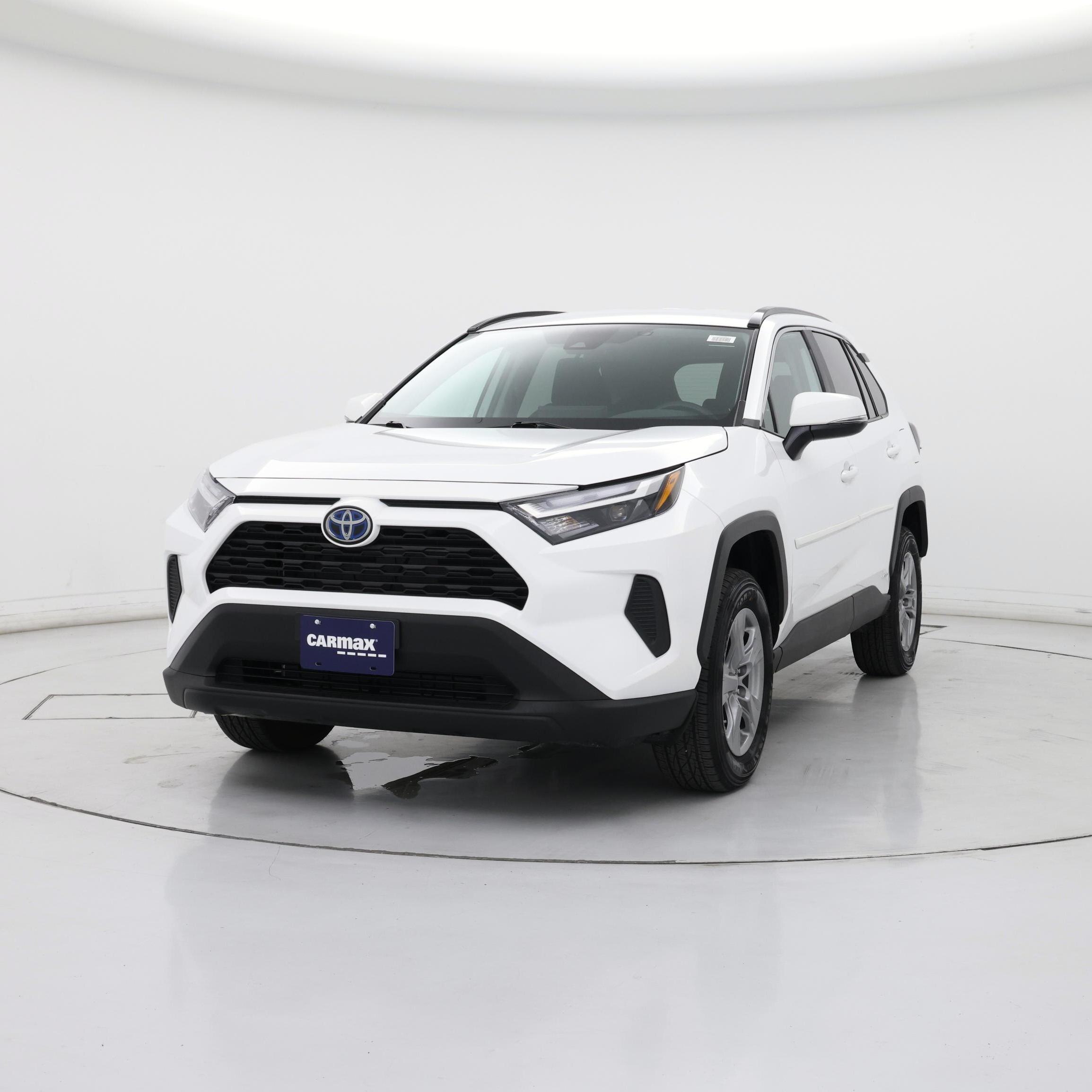 Thumbnail: 2024 Toyota RAV4 - 4