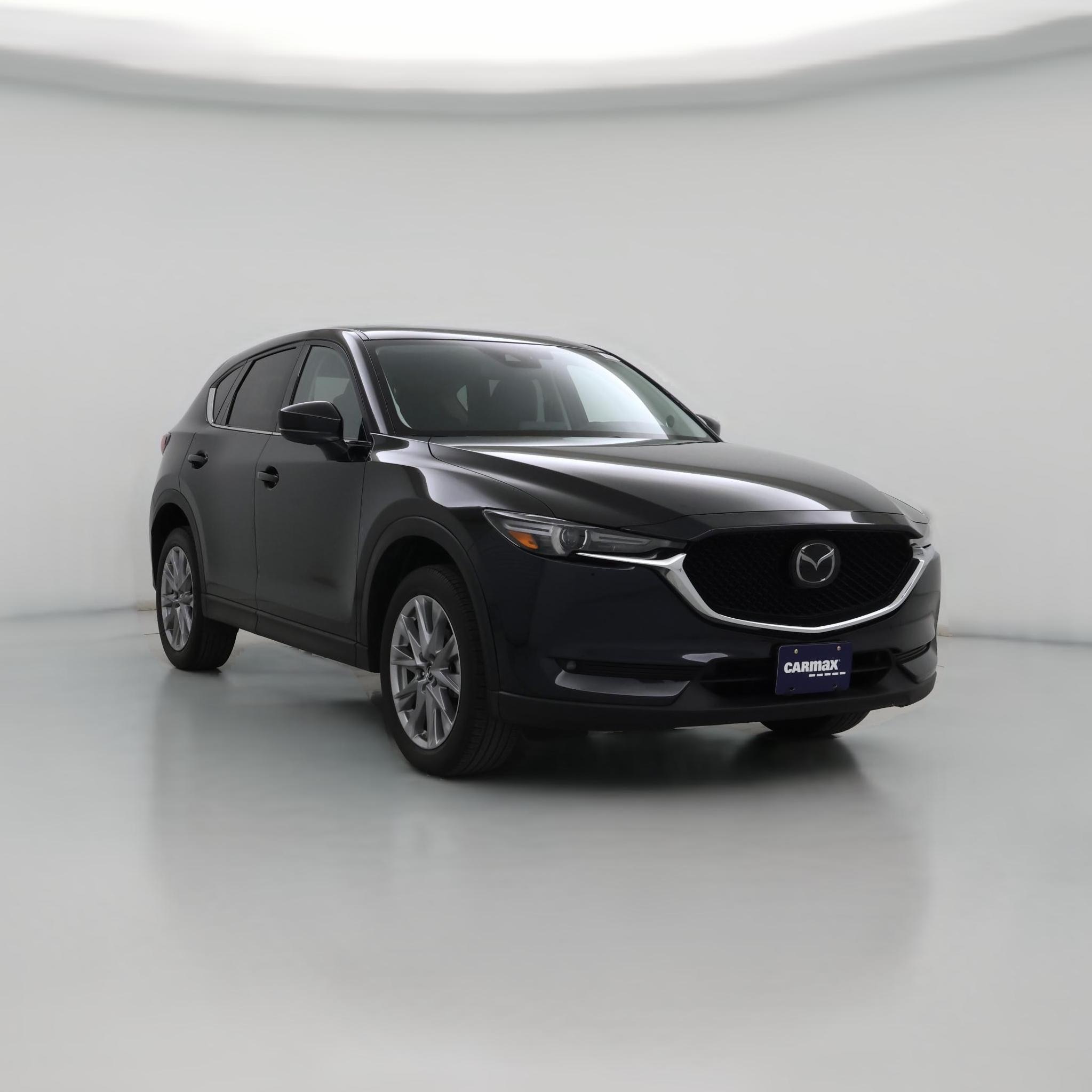 Thumbnail: 2020 Mazda CX-5 - 1