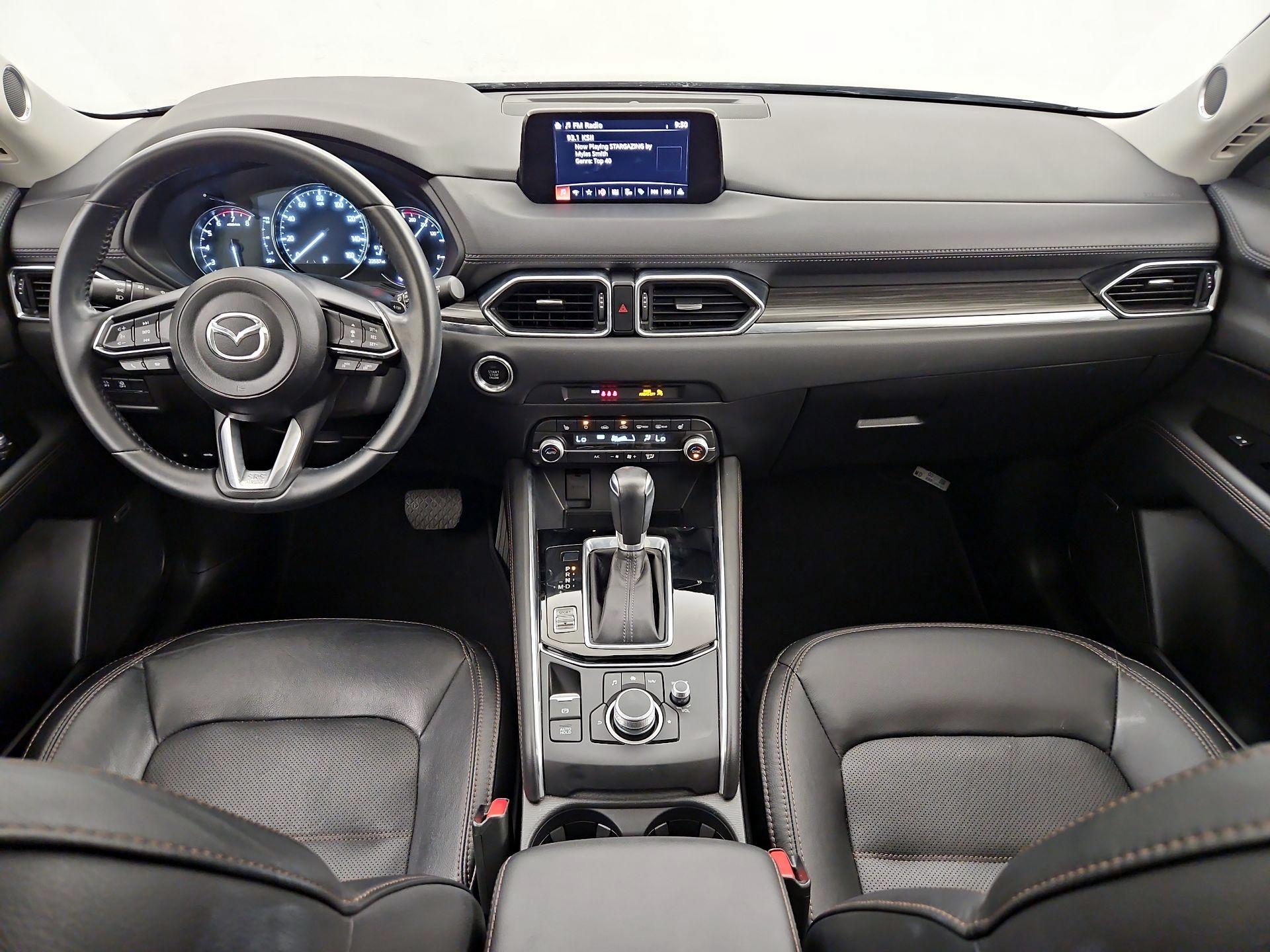 Thumbnail: 2020 Mazda CX-5 - 9