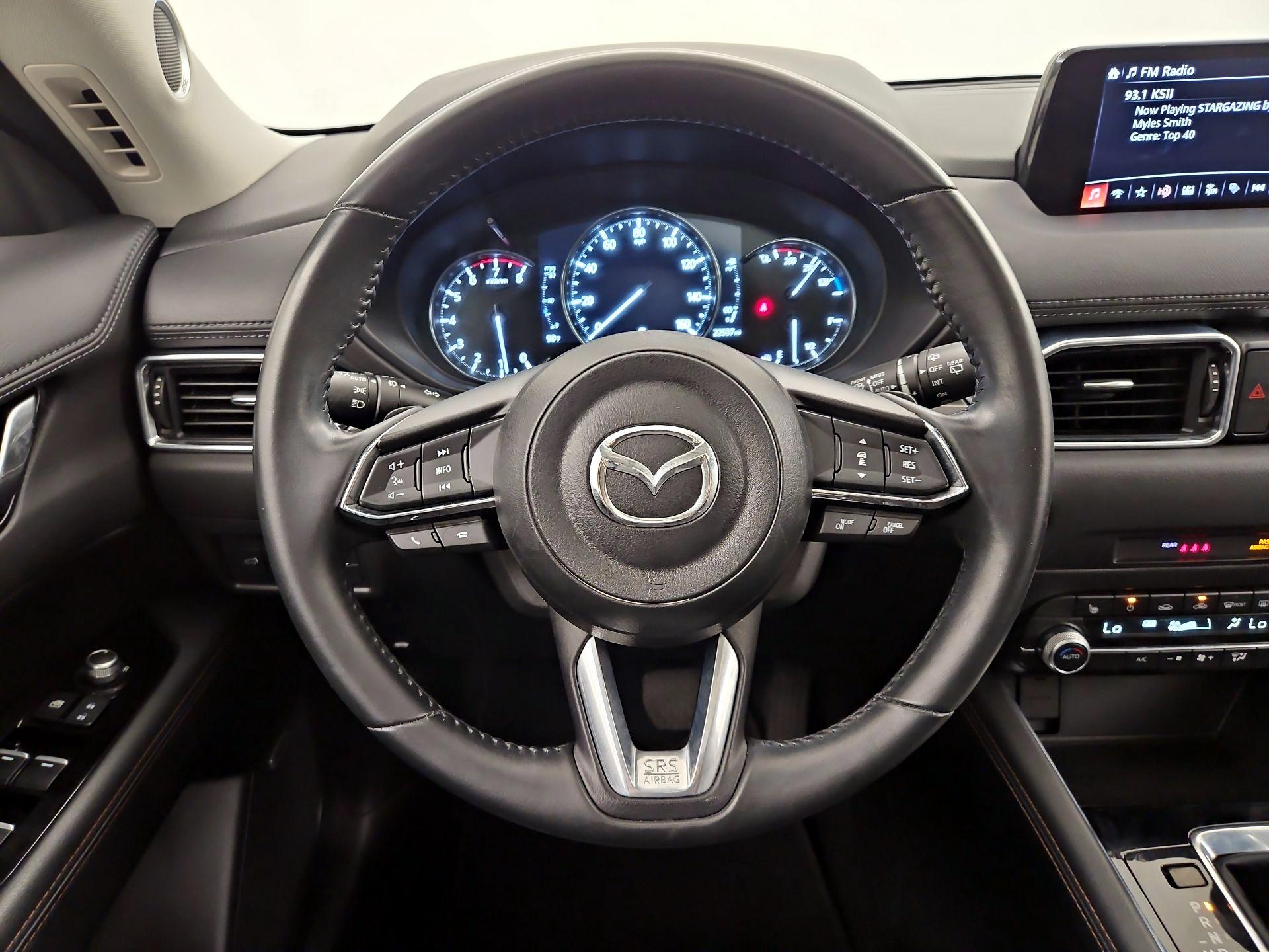 Thumbnail: 2020 Mazda CX-5 - 10