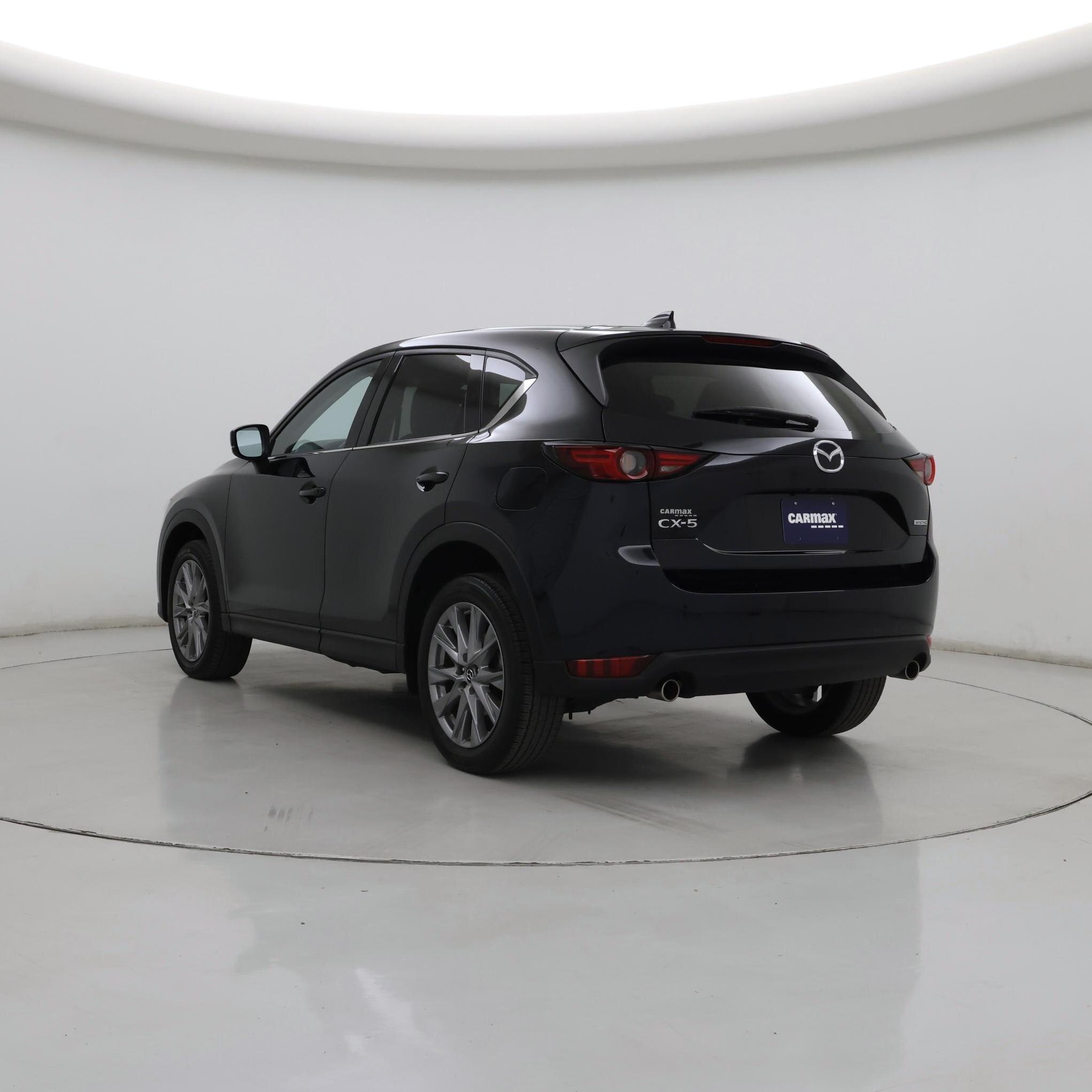 Thumbnail: 2020 Mazda CX-5 - 2