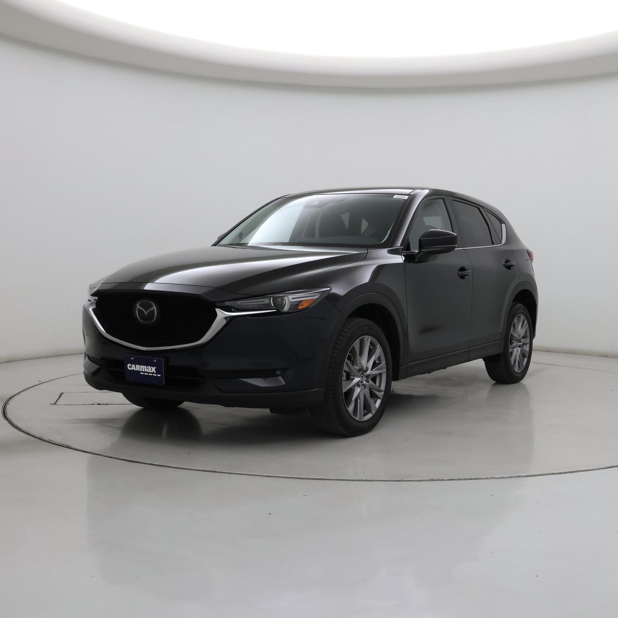 Thumbnail: 2020 Mazda CX-5 - 4