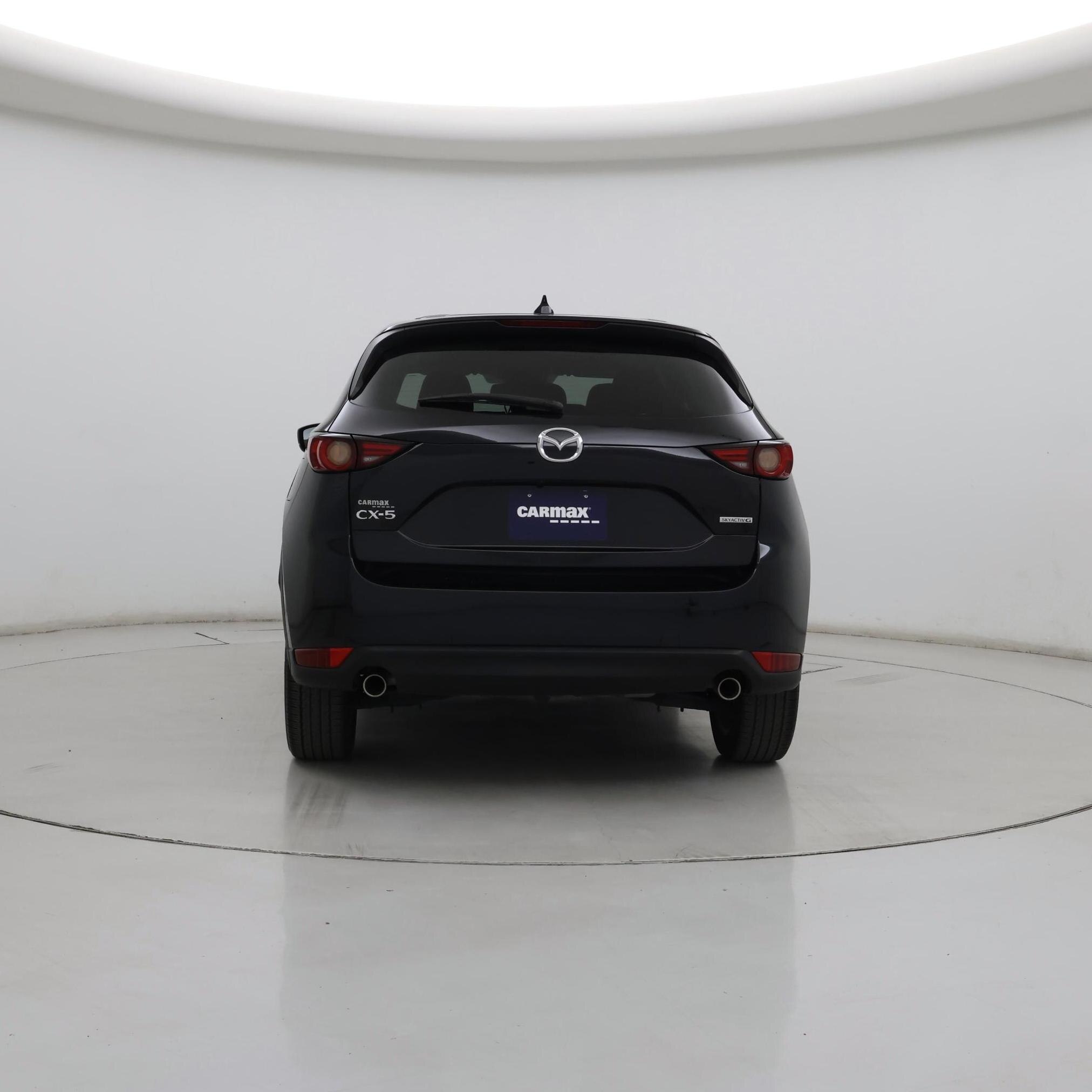 Thumbnail: 2020 Mazda CX-5 - 6