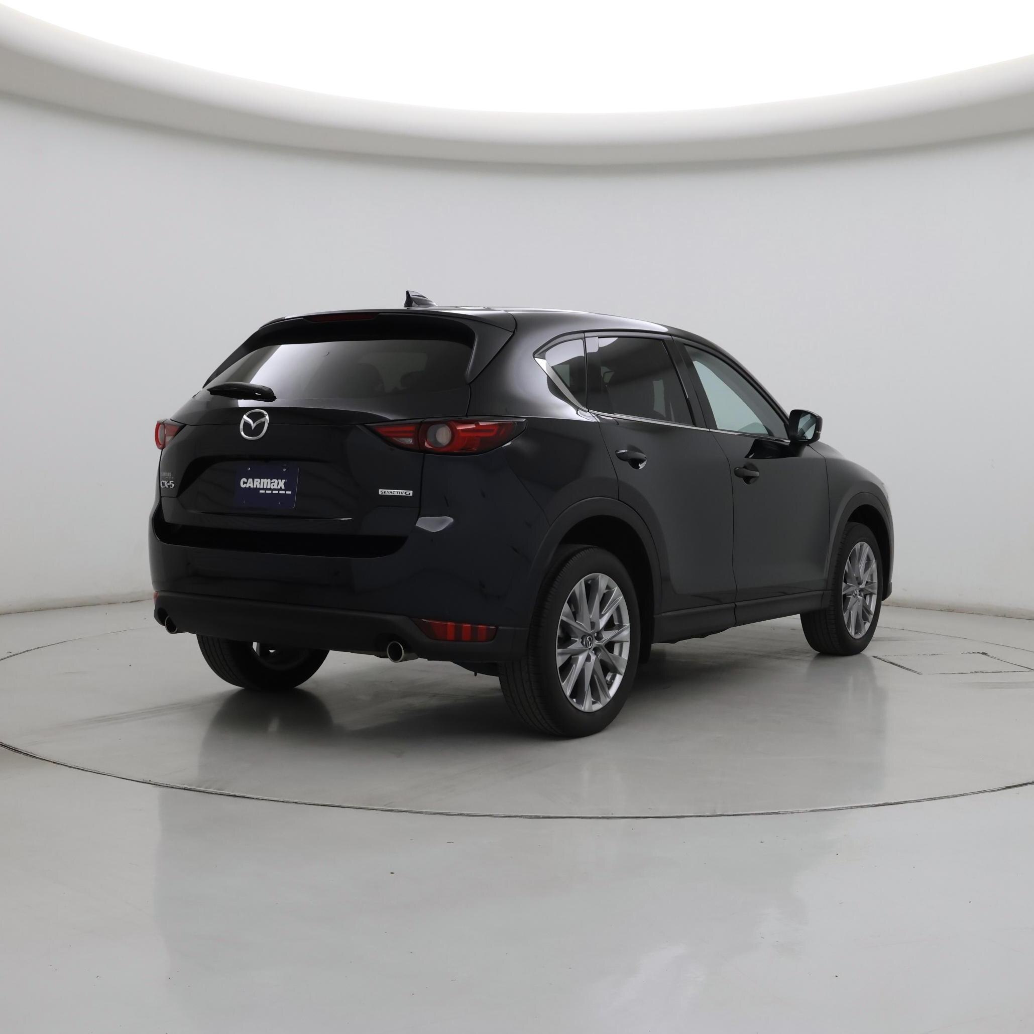 Thumbnail: 2020 Mazda CX-5 - 8