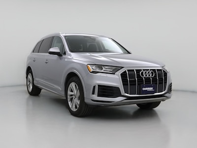2022 Audi Q7 Premium Plus