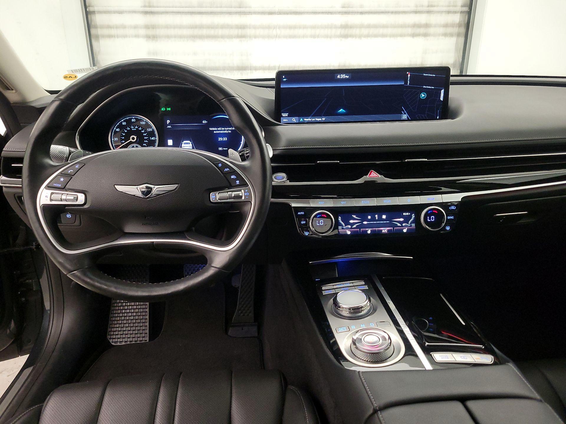 Thumbnail: 2024 Genesis G80 - 9