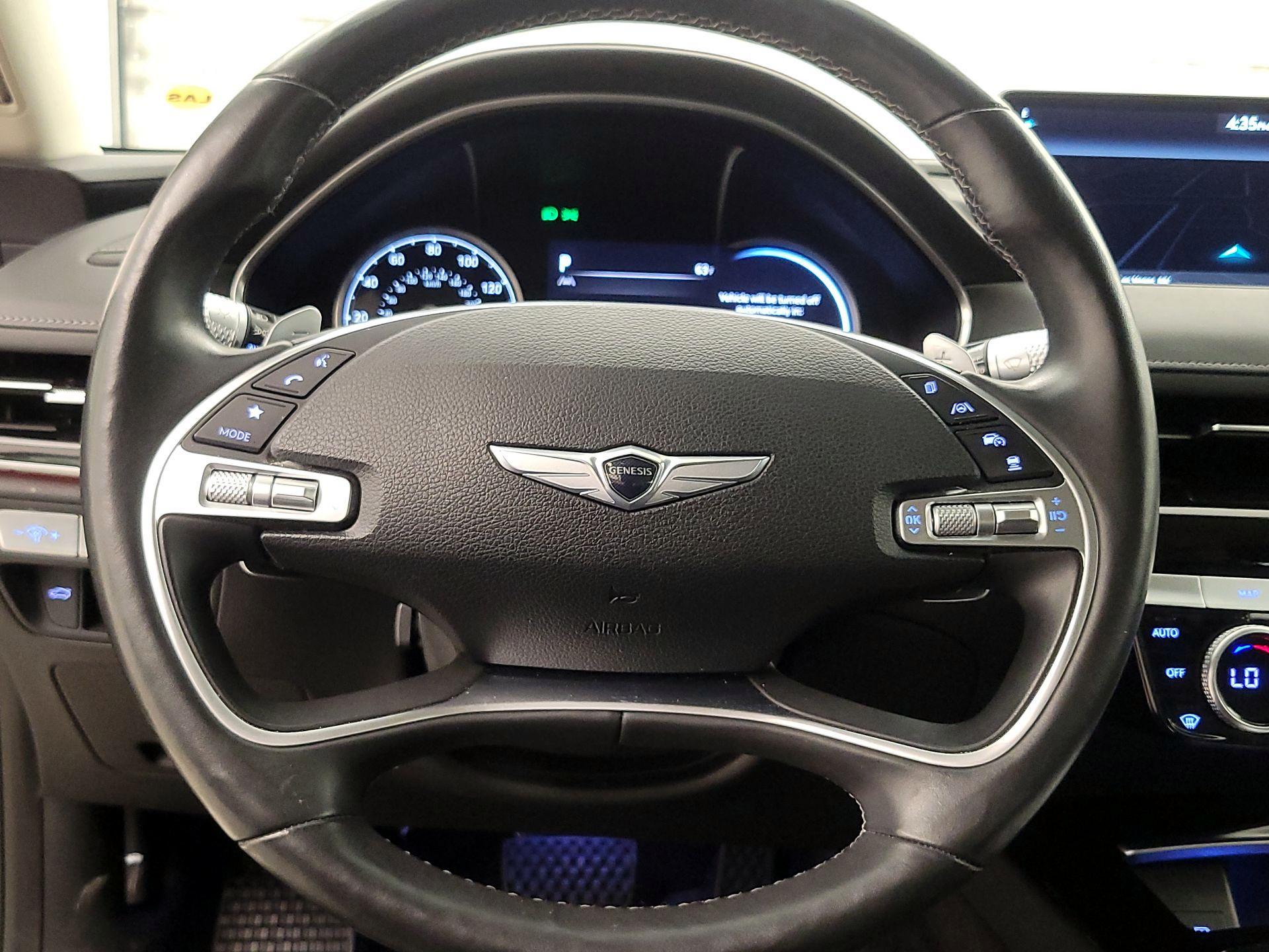 Thumbnail: 2024 Genesis G80 - 10