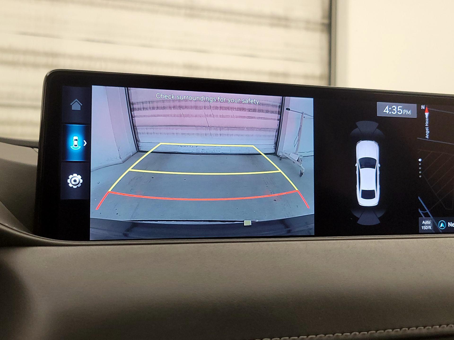 Thumbnail: 2024 Genesis G80 - 15