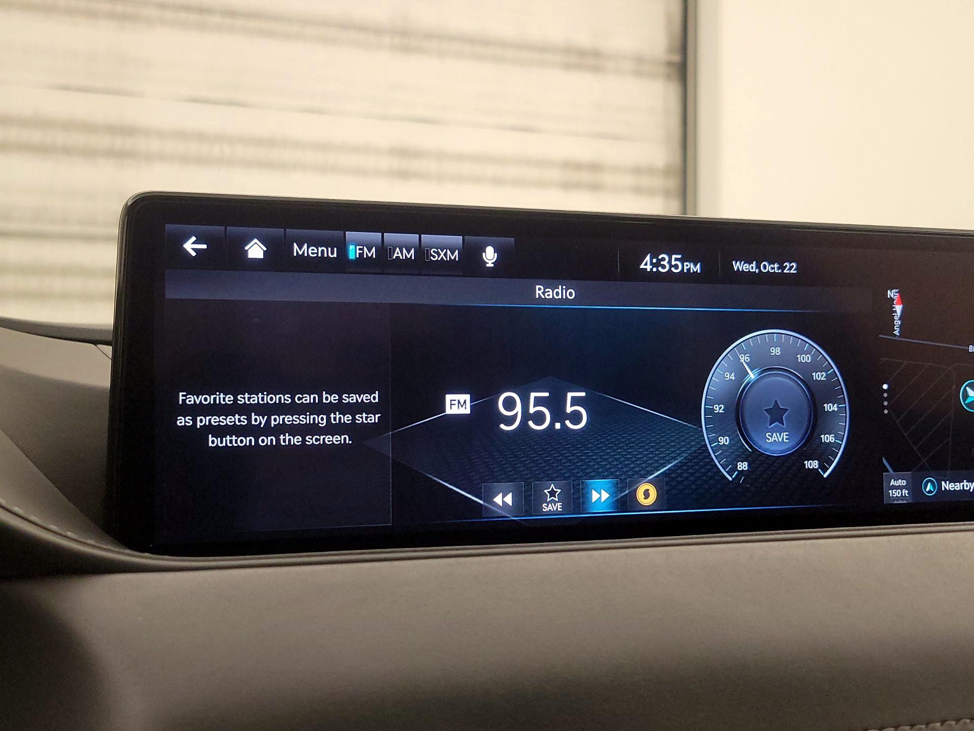 Thumbnail: 2024 Genesis G80 - 16