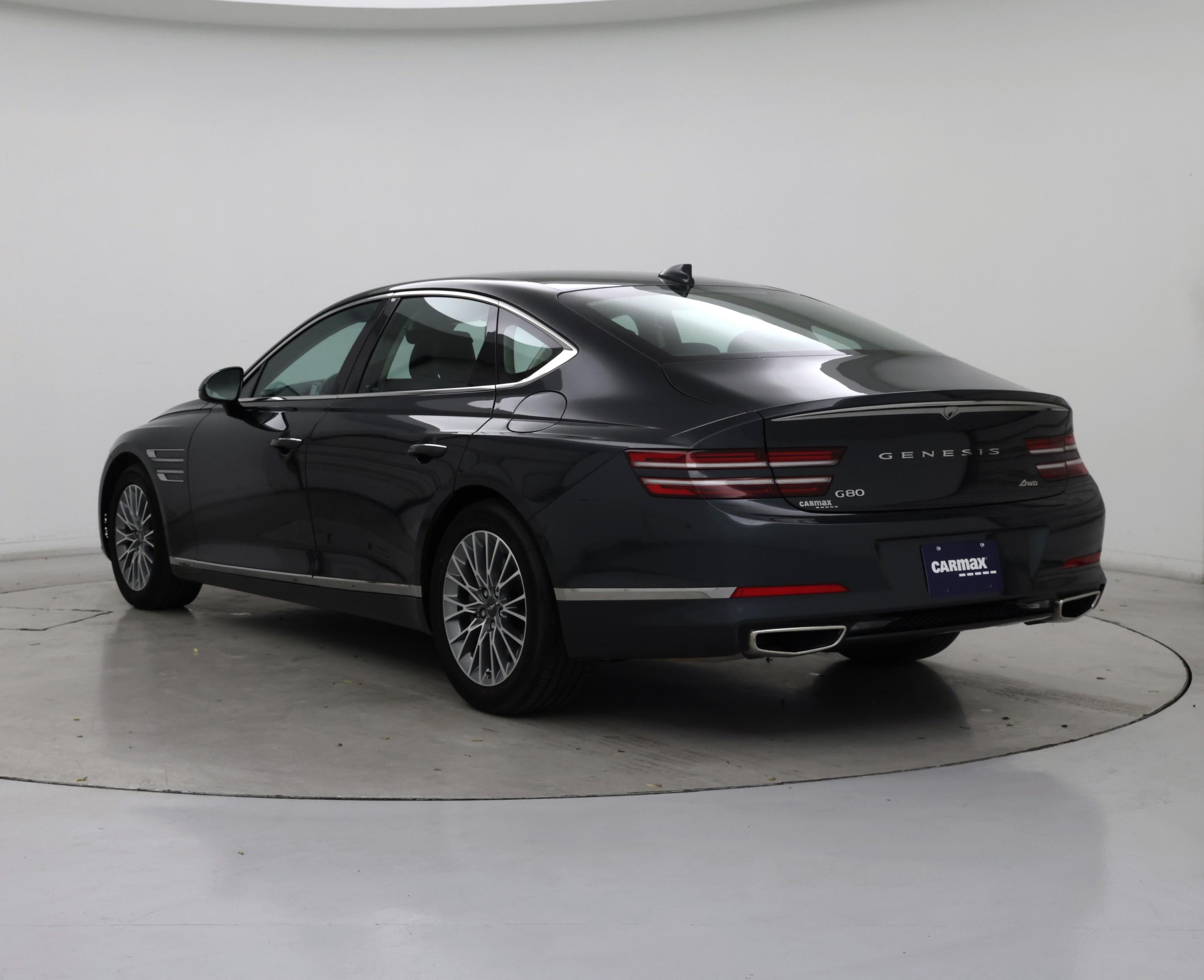 Thumbnail: 2024 Genesis G80 - 2