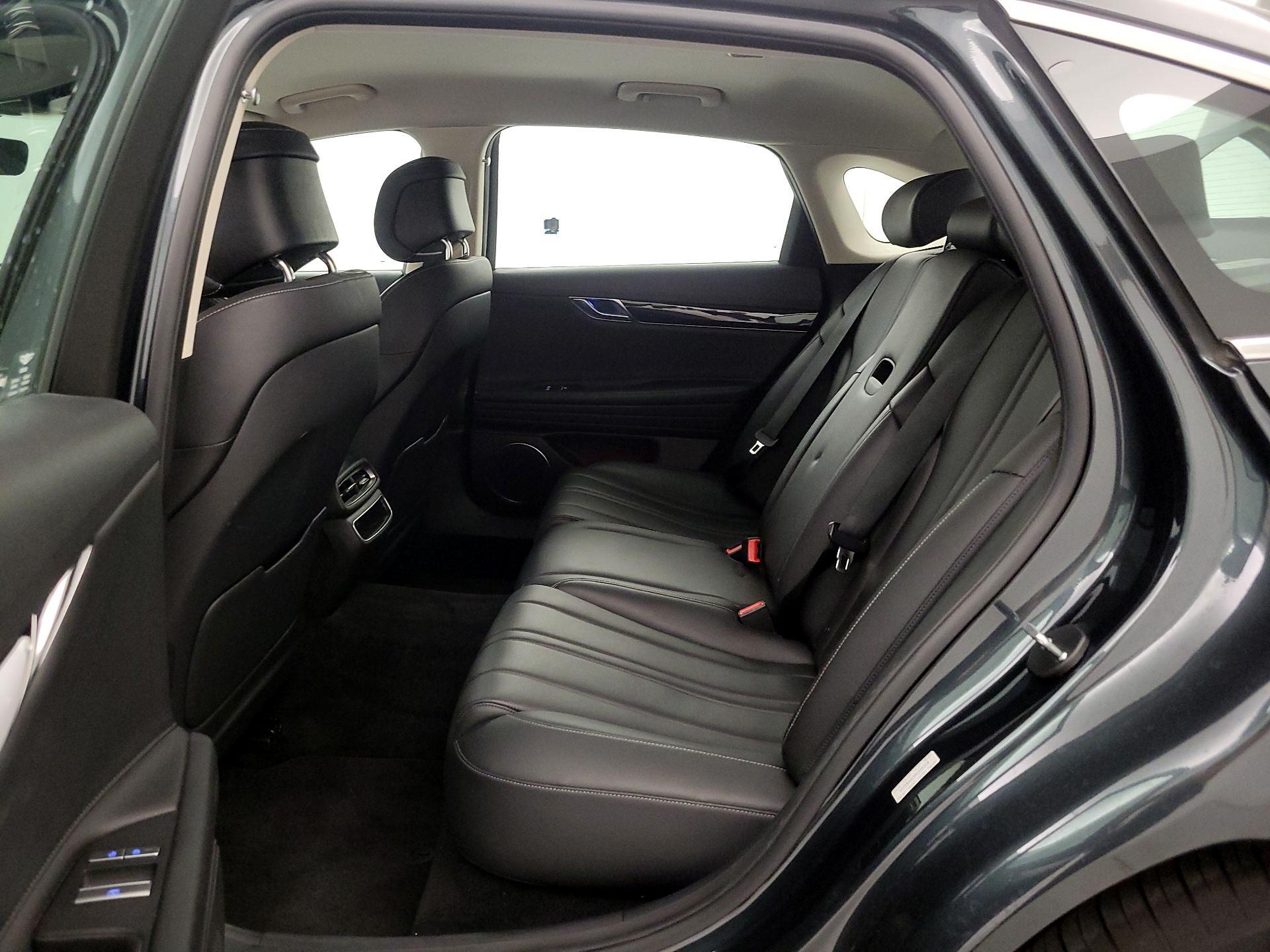 Thumbnail: 2024 Genesis G80 - 20