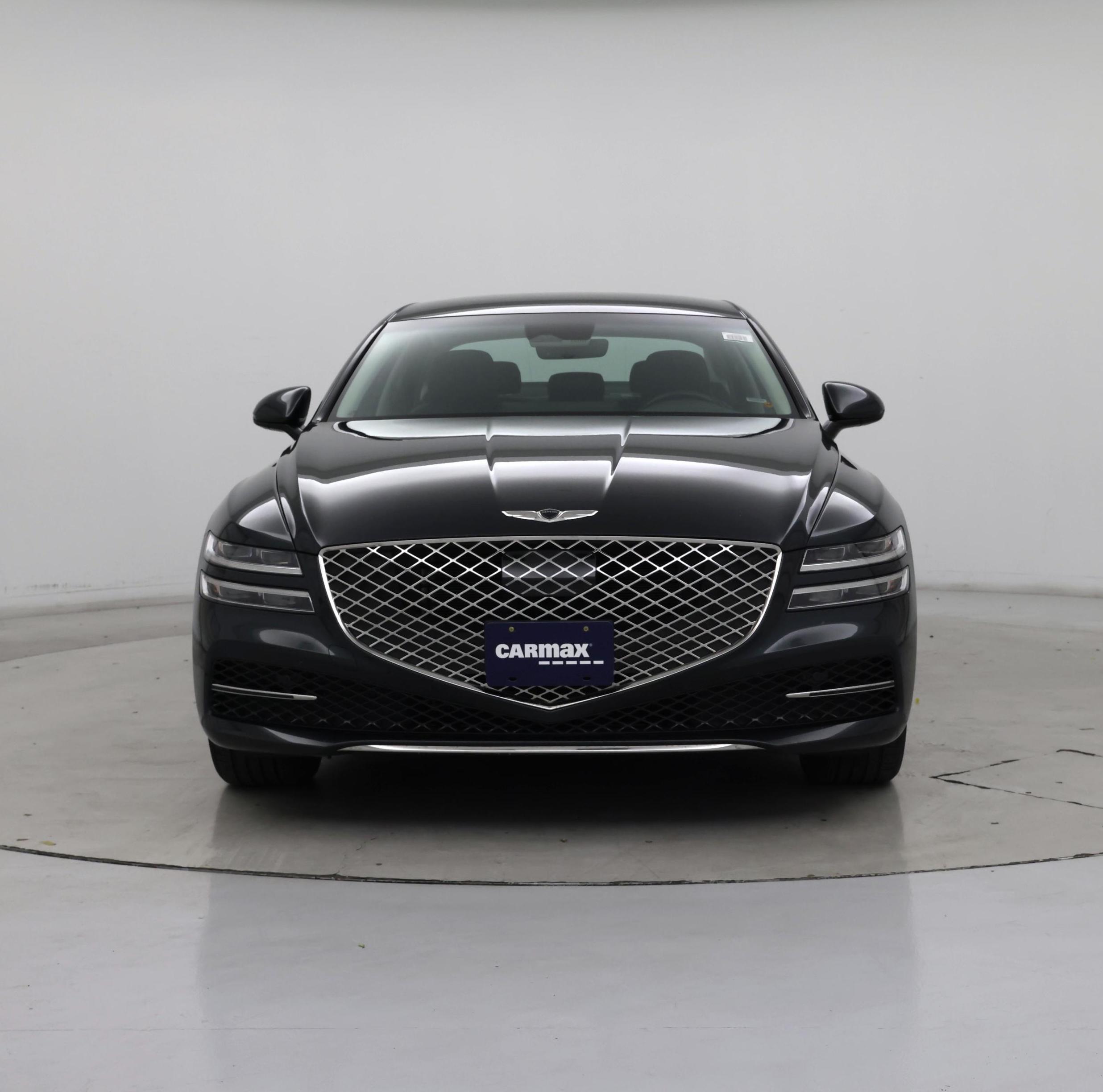 Thumbnail: 2024 Genesis G80 - 5