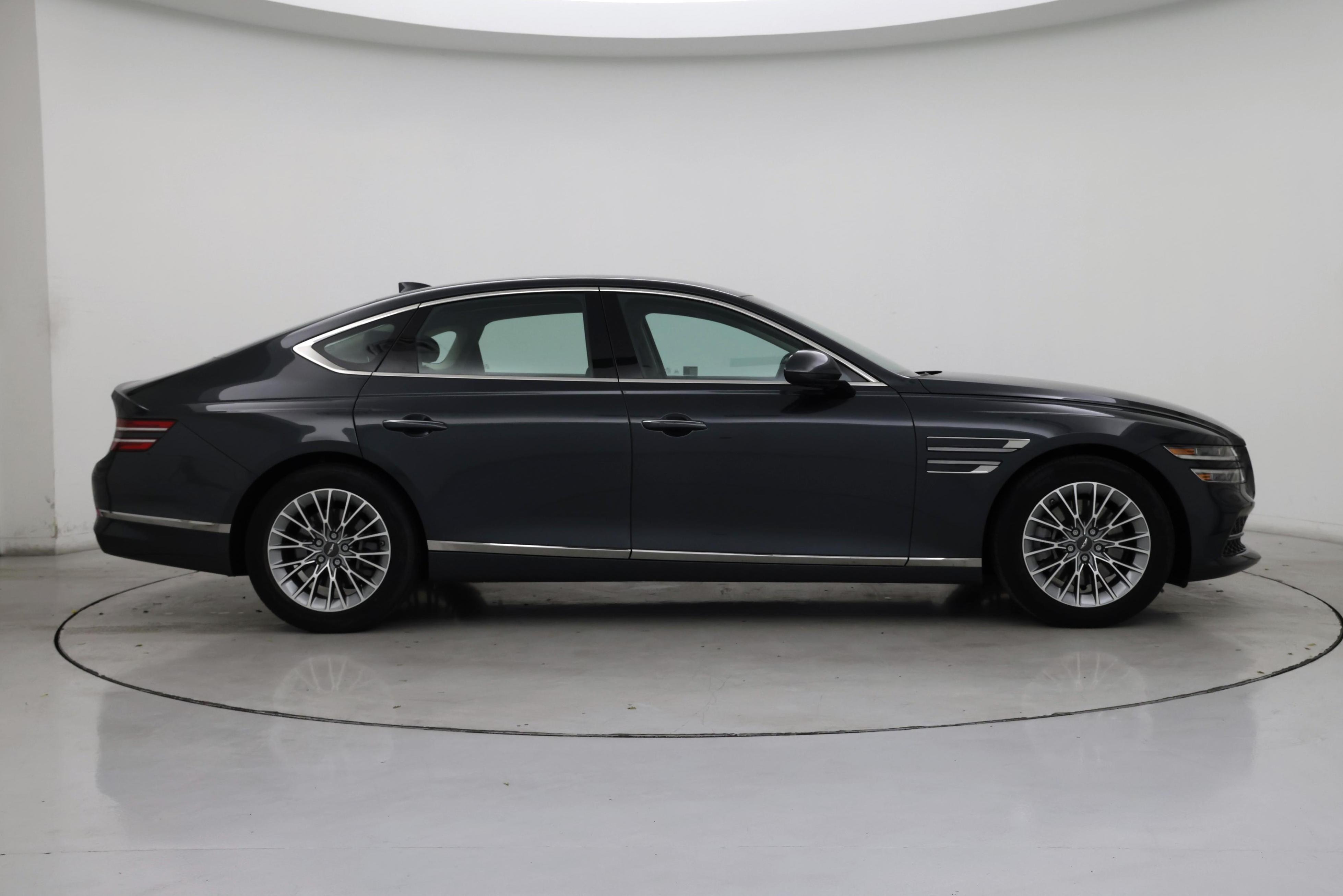 Thumbnail: 2024 Genesis G80 - 7