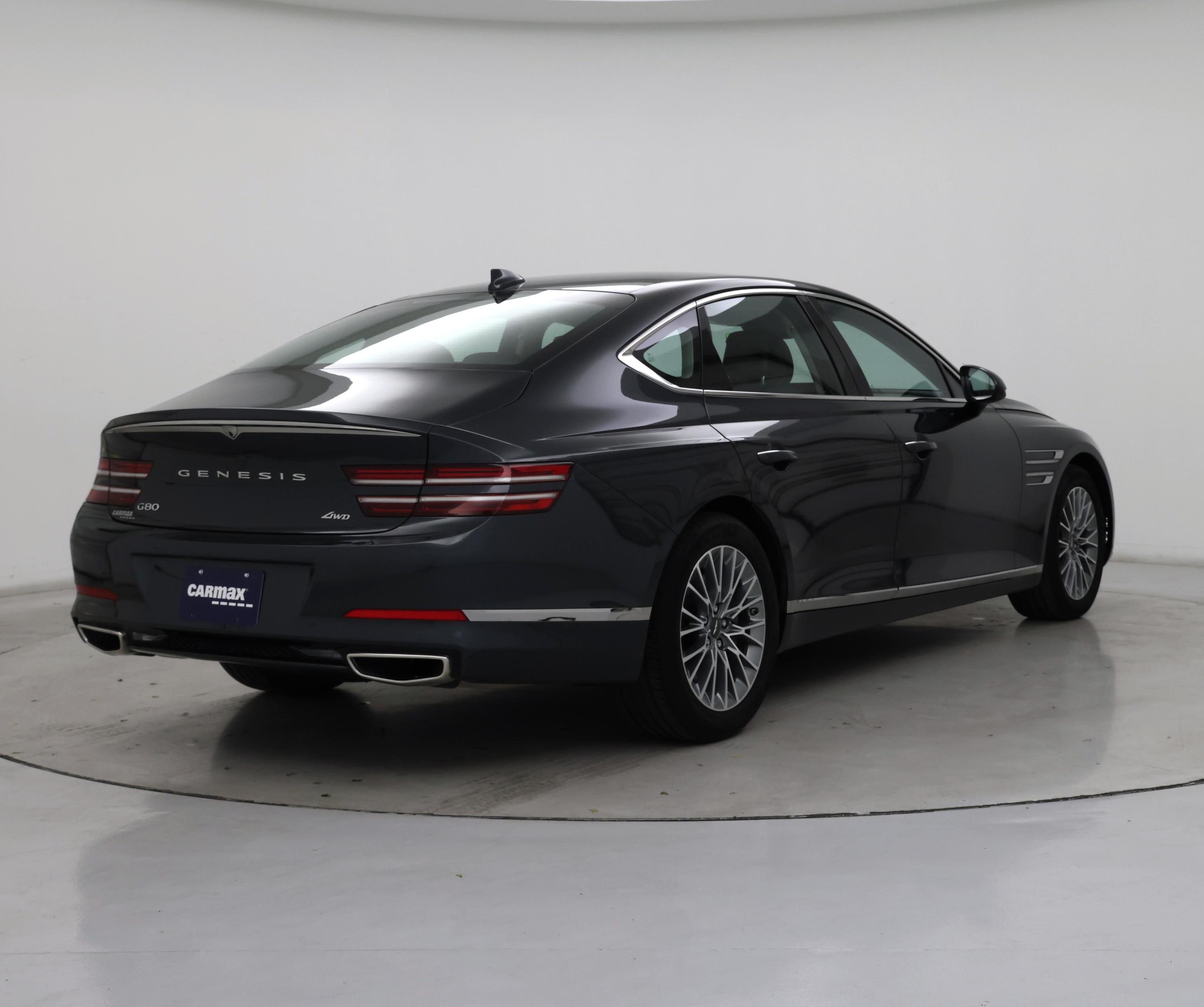 Thumbnail: 2024 Genesis G80 - 8