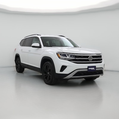 2022 Volkswagen Atlas SE w/Tech