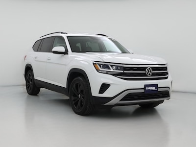 2022 Volkswagen Atlas SE w/Tech