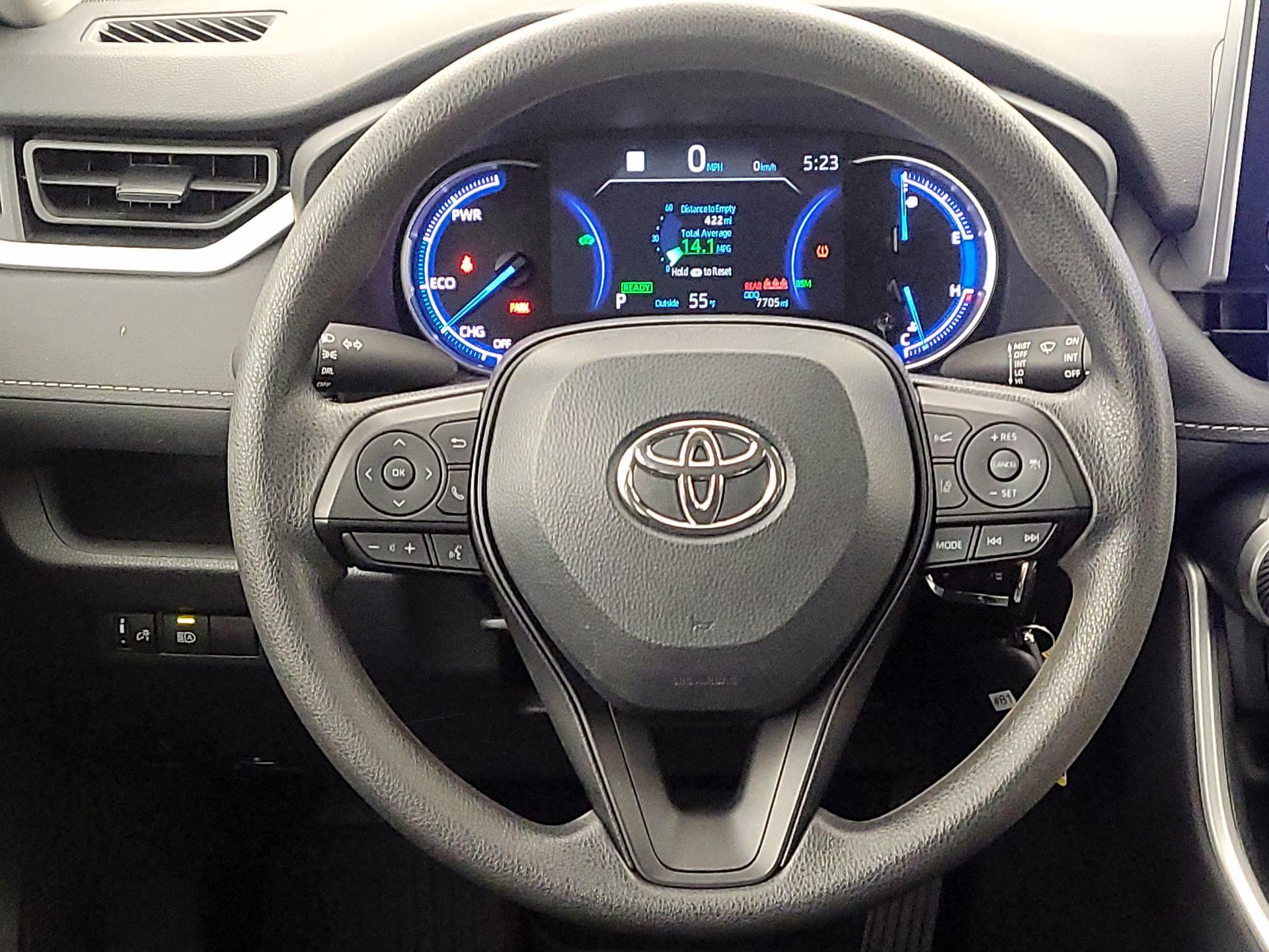 Thumbnail: 2024 Toyota RAV4 - 10