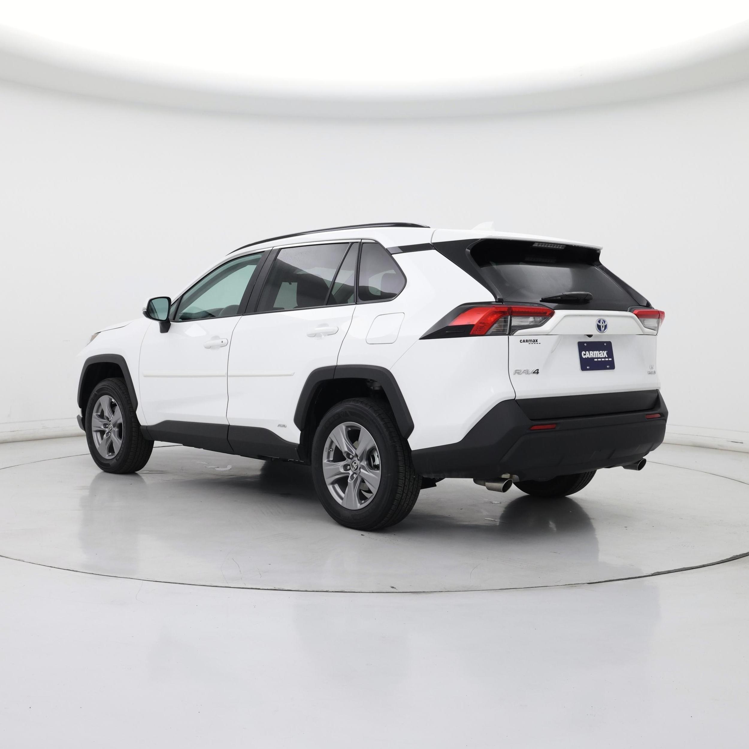Thumbnail: 2024 Toyota RAV4 - 2